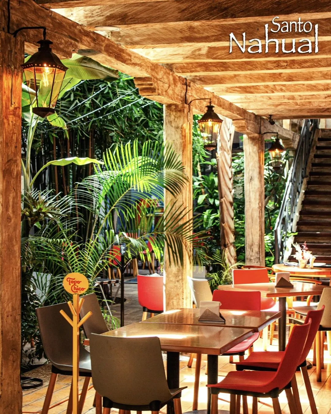 Santo Nahual image 1