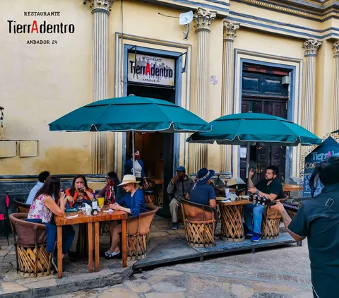 TierrAdentro Restaurante image 1