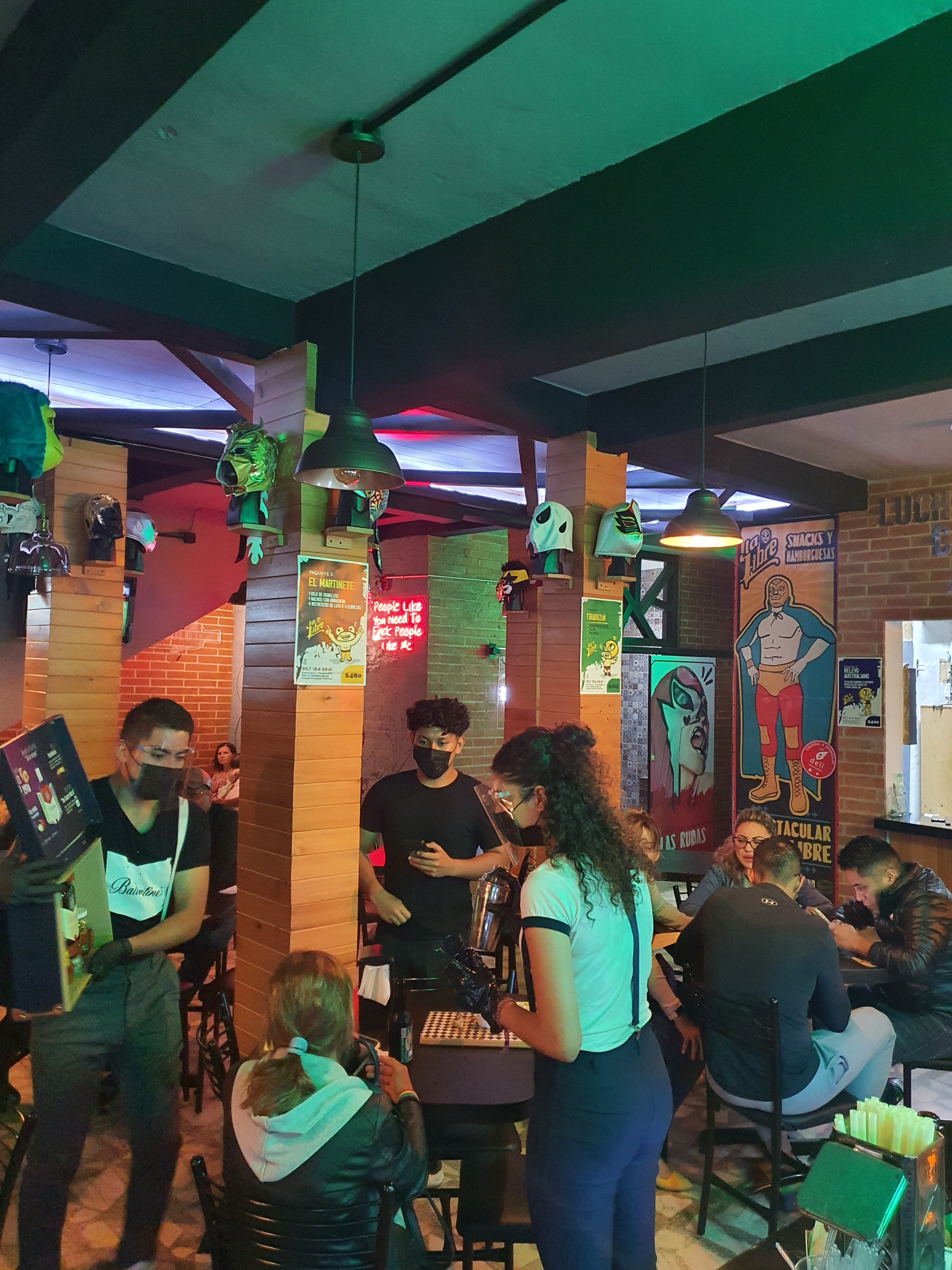 La Libre Restaurante image 3