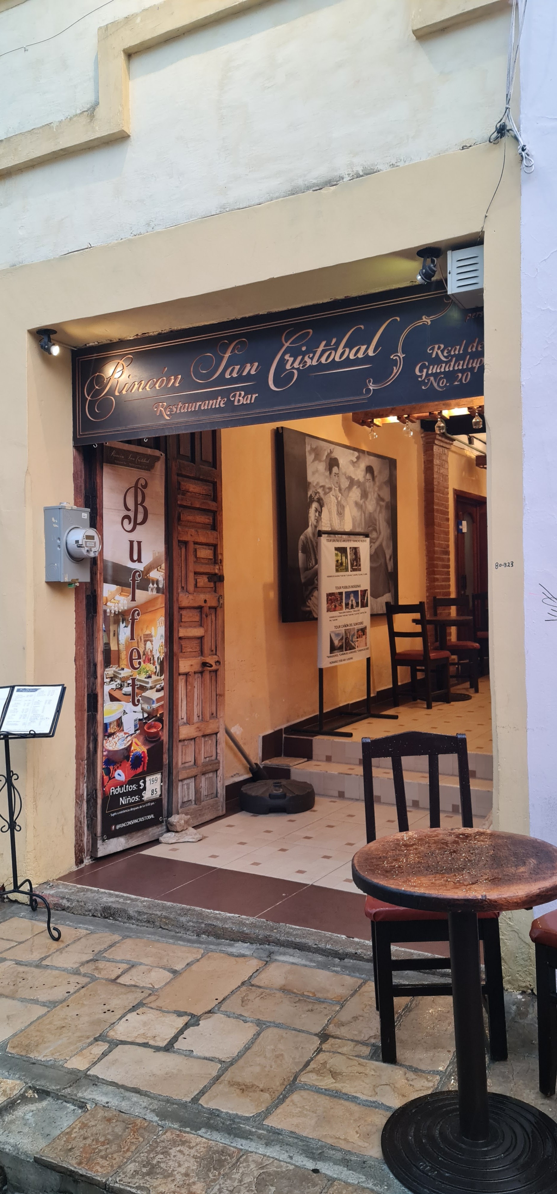 Restaurant Regional Rincón San Cristóbal image 7