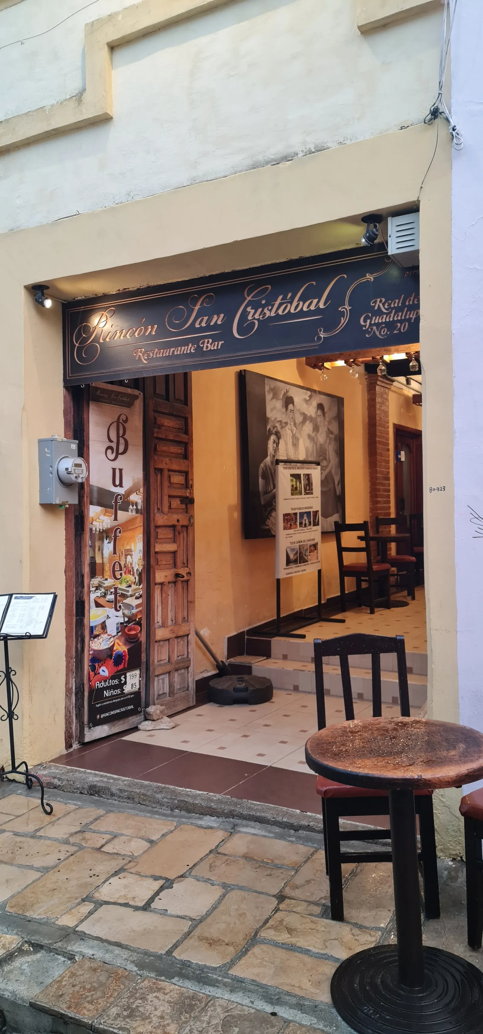 Restaurant Regional Rincón San Cristóbal image 7