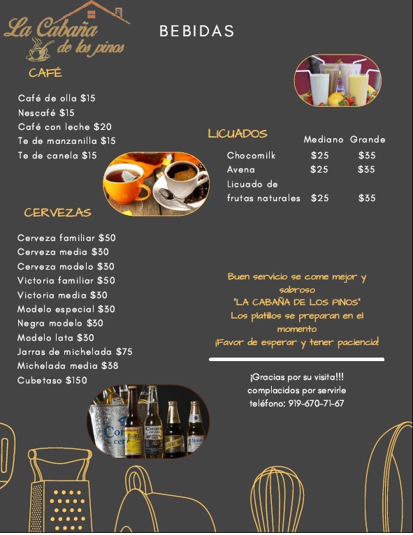 La Cabaña de los Pinos Restaurante image 7