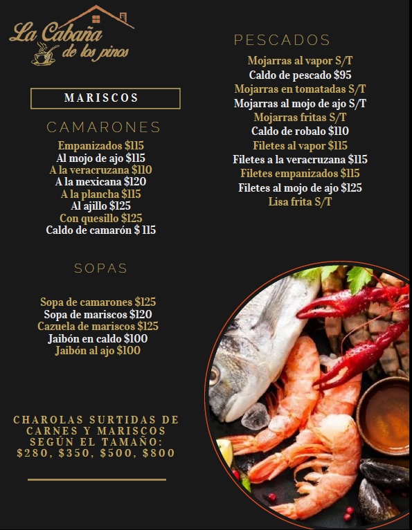 La Cabaña de los Pinos Restaurante image 9