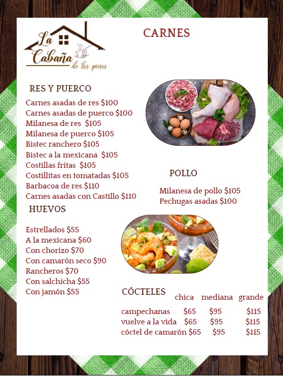 La Cabaña de los Pinos Restaurante image 10