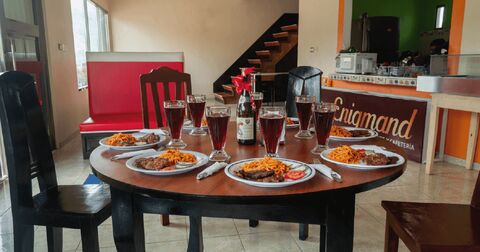 Restaurante y Caffetería image 5