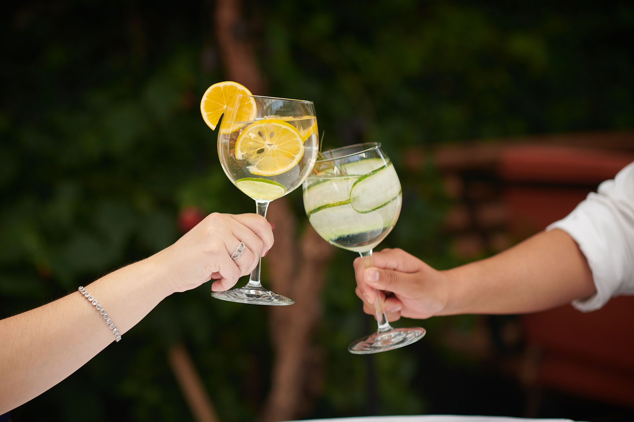 El Colibri Café & Wine Bar San Cristóbal image 8