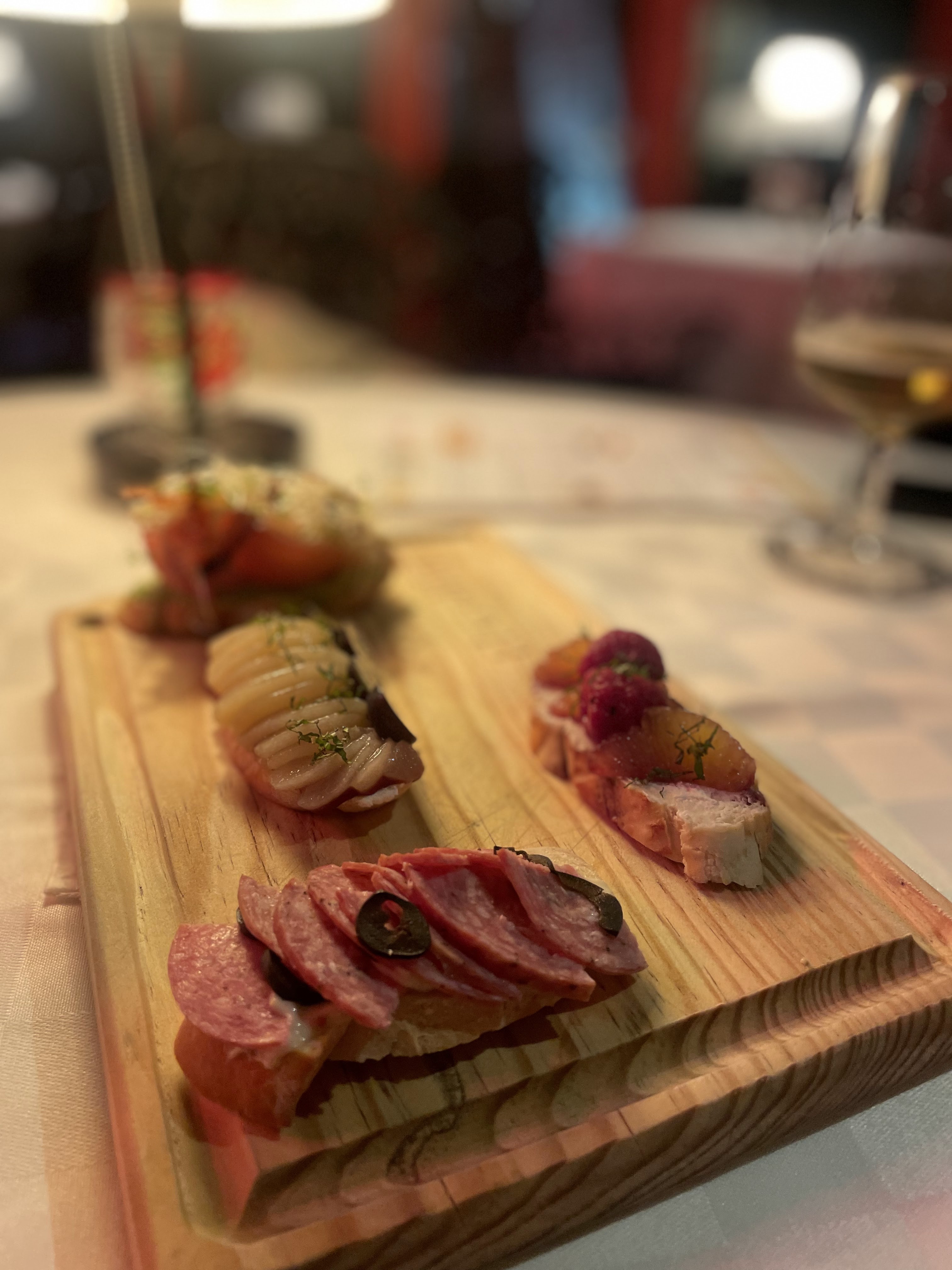 El Colibri Café & Wine Bar San Cristóbal image 10