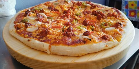 HORNO PIZZA image 2