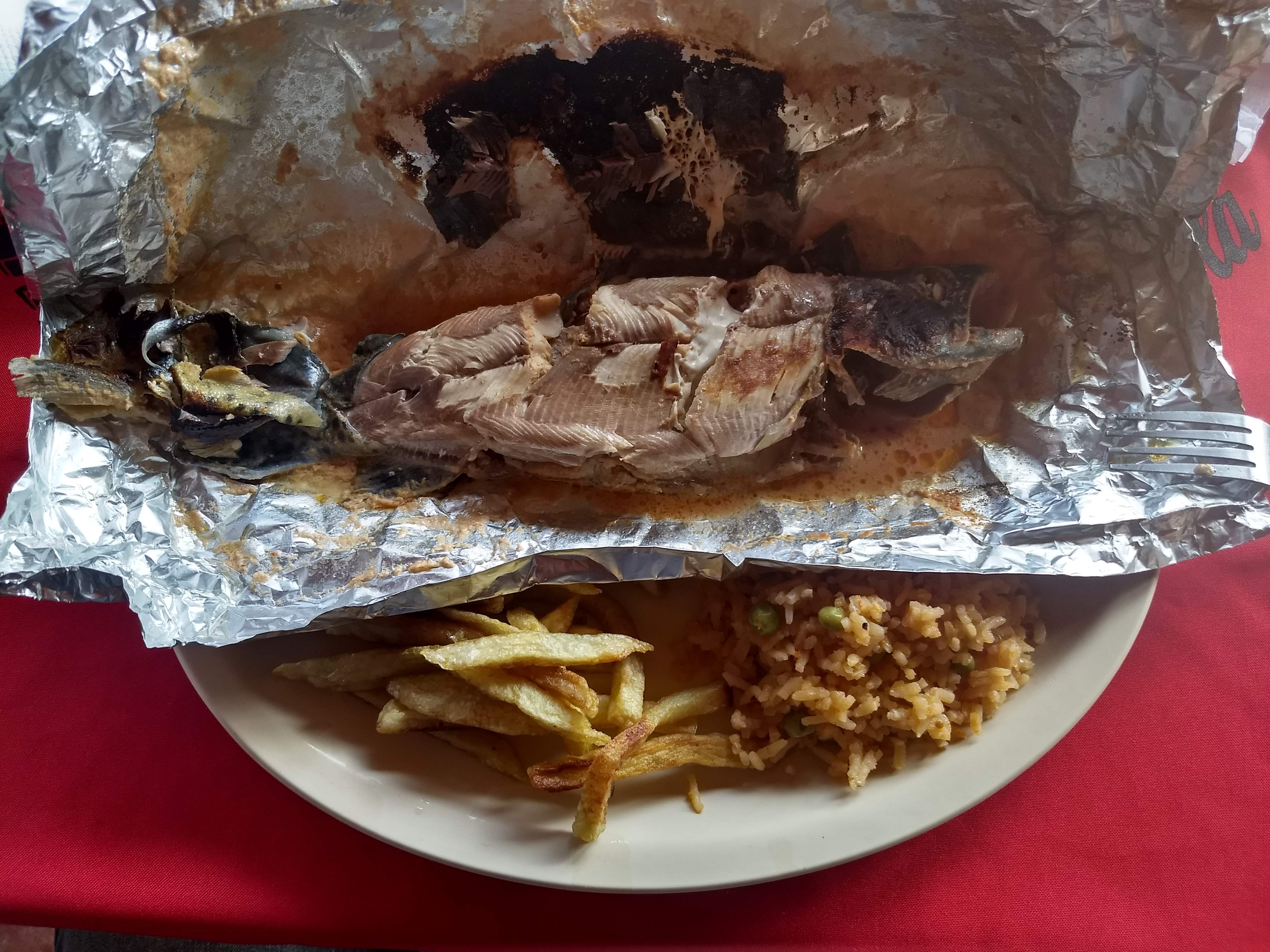 Camping la capilla “restaurante” image 1