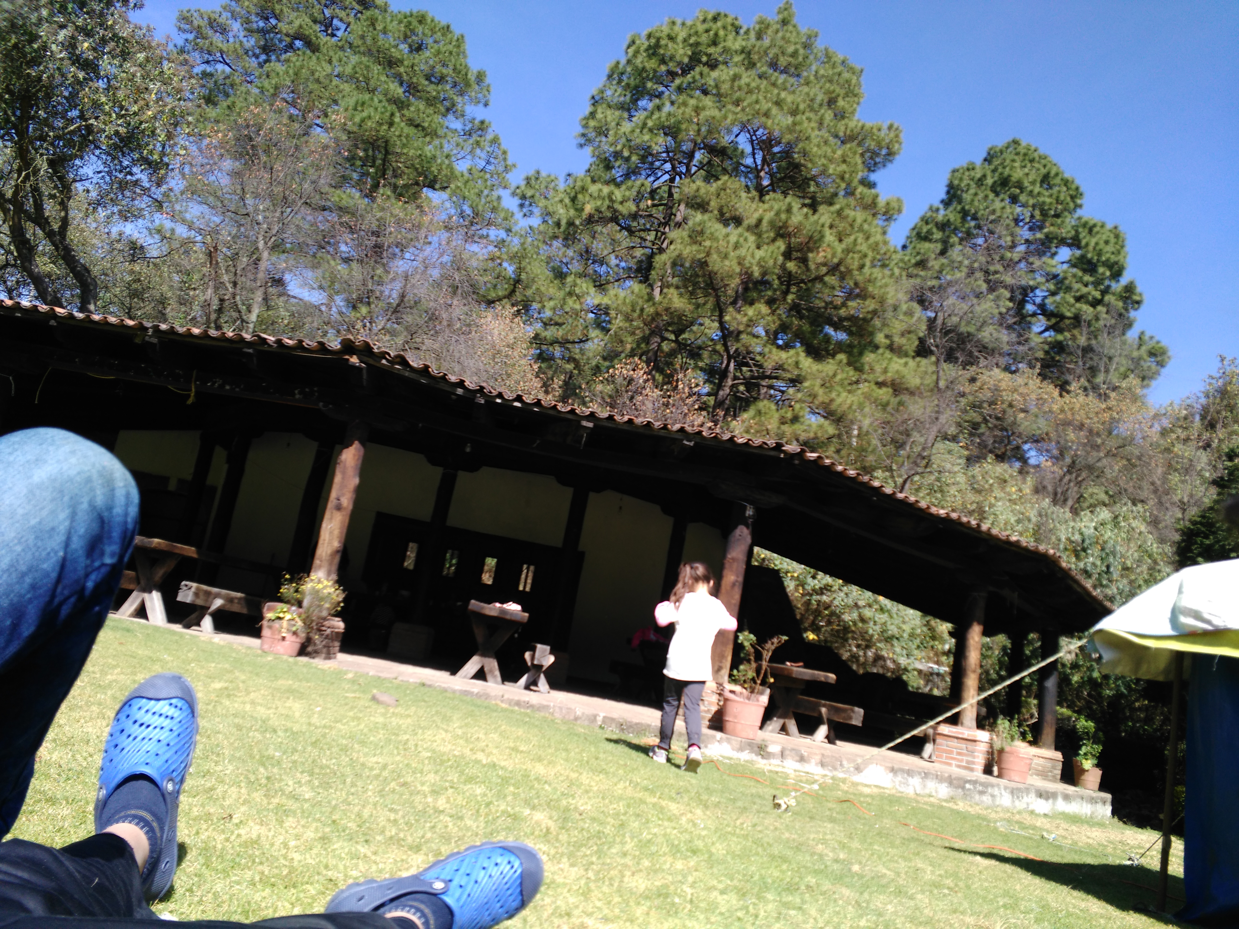 Camping la capilla “restaurante” image 5