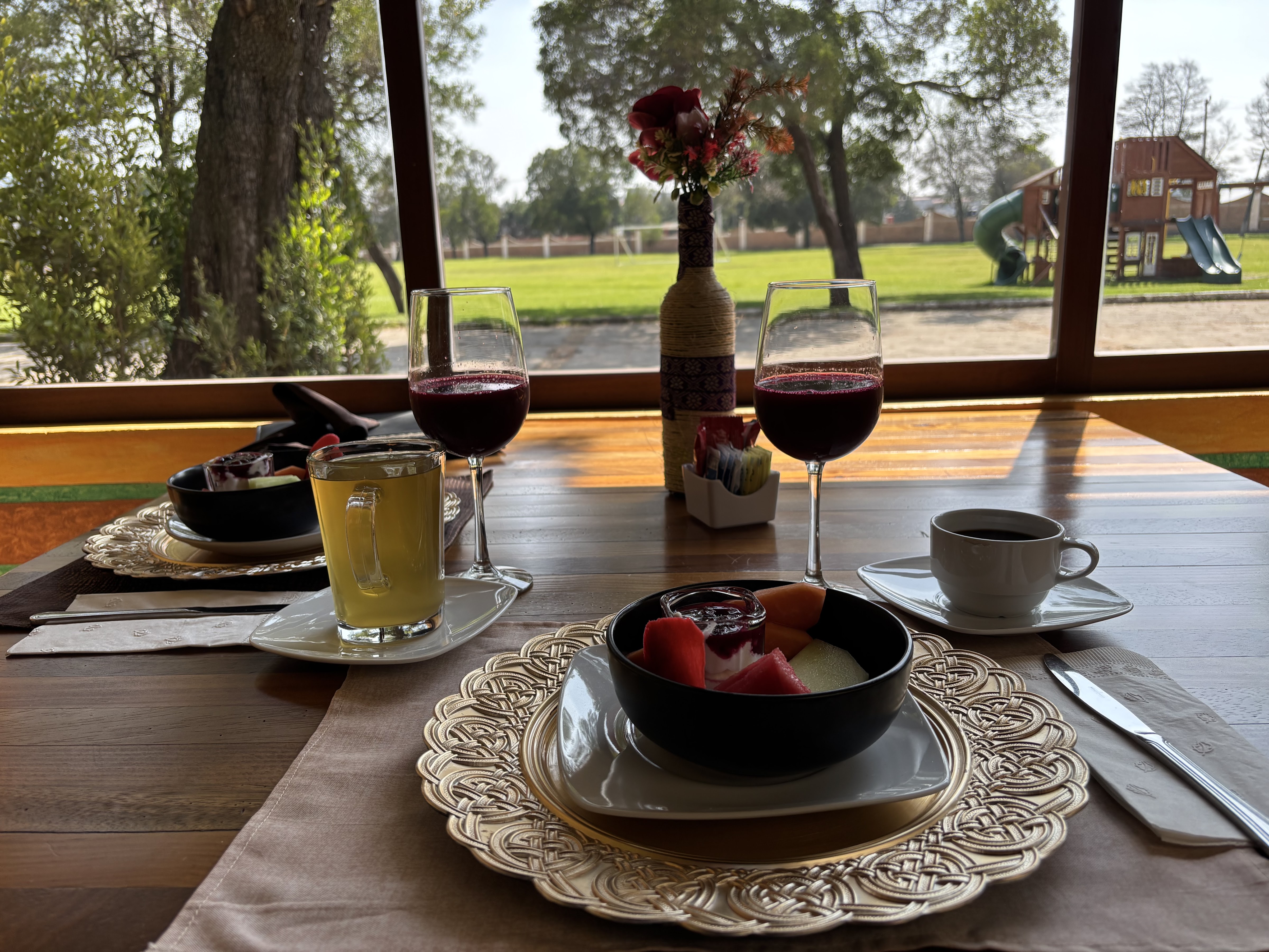 Aquí está el detalle Restaurante Univeristario image 6