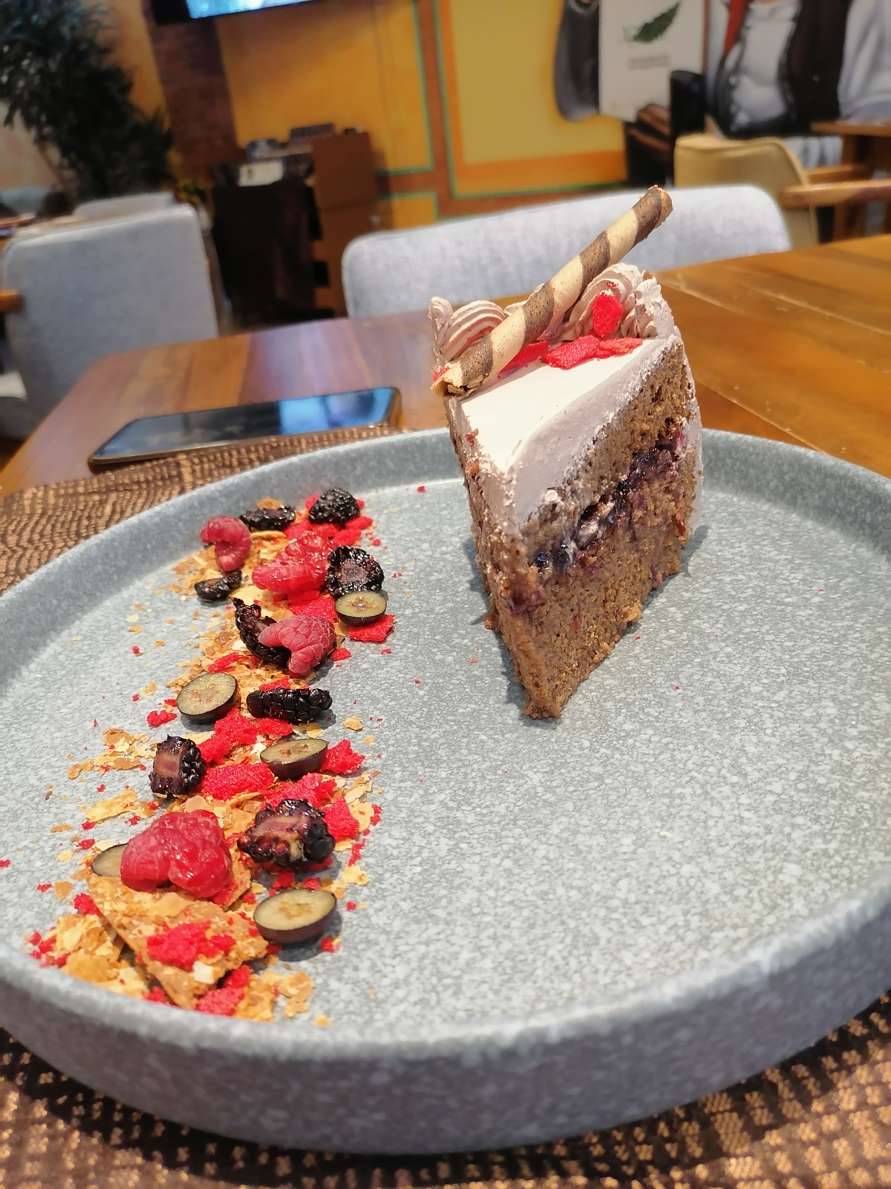 Aquí está el detalle Restaurante Univeristario image 7