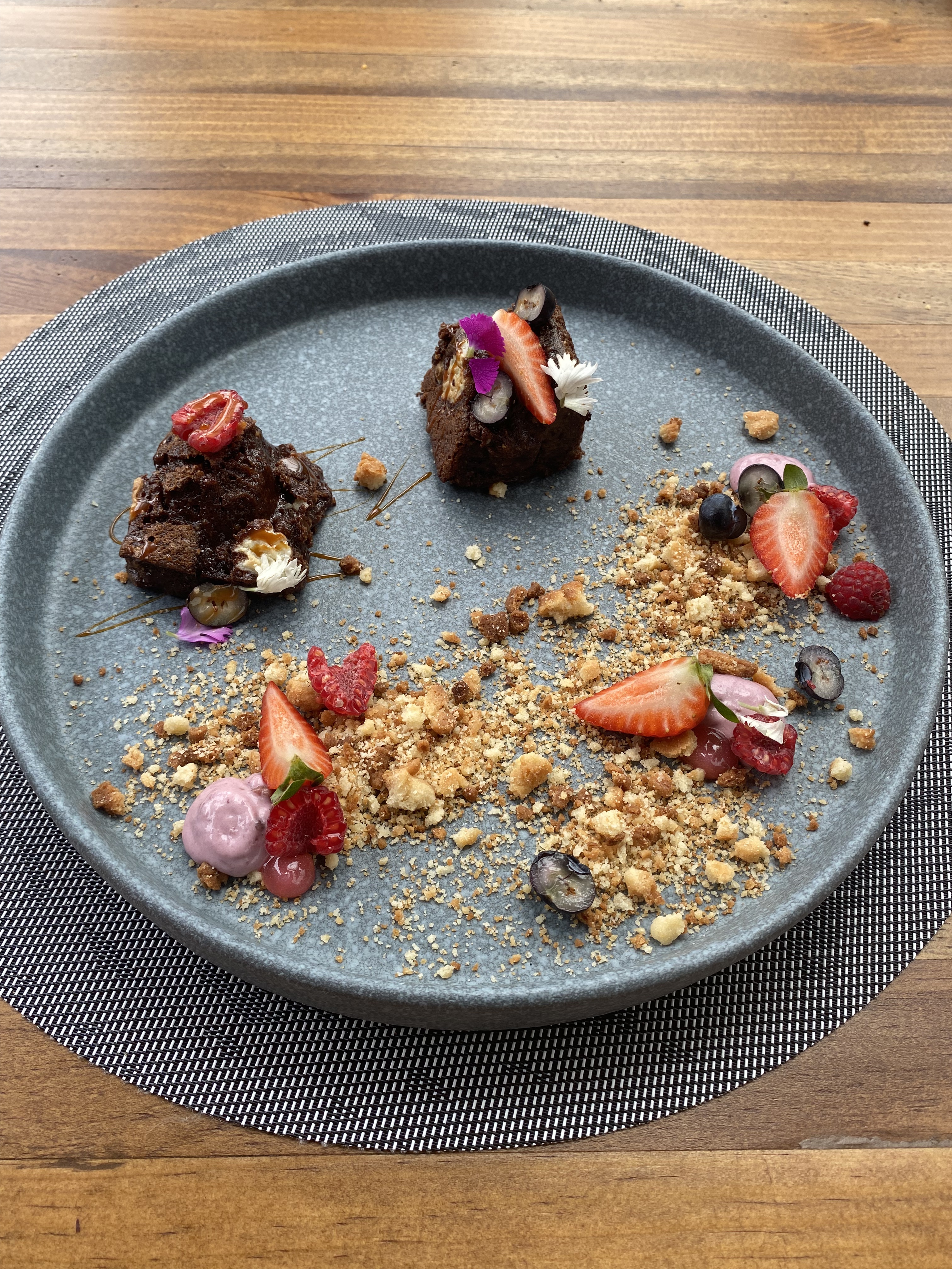 Aquí está el detalle Restaurante Univeristario image 8