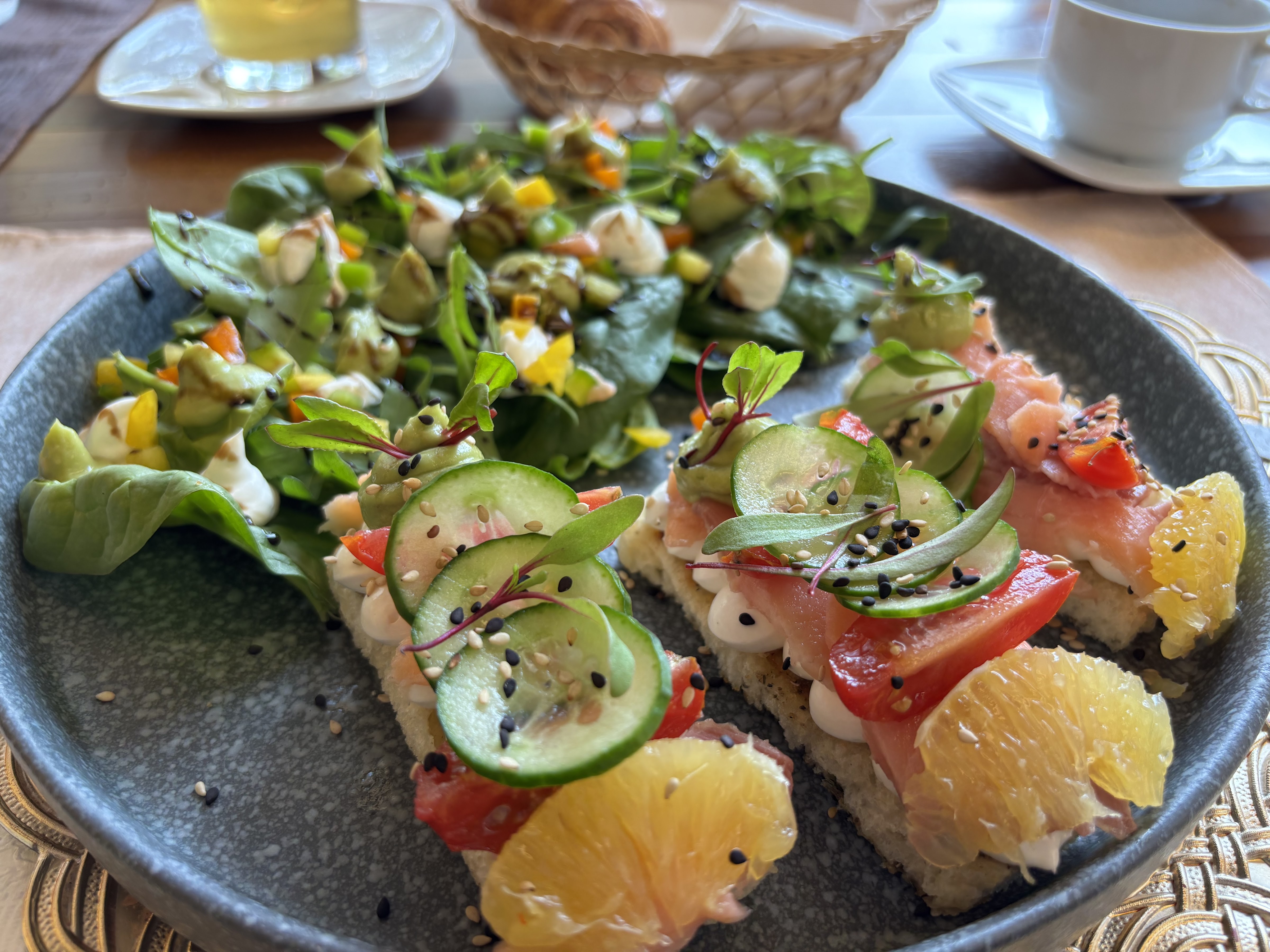 Aquí está el detalle Restaurante Univeristario image 10