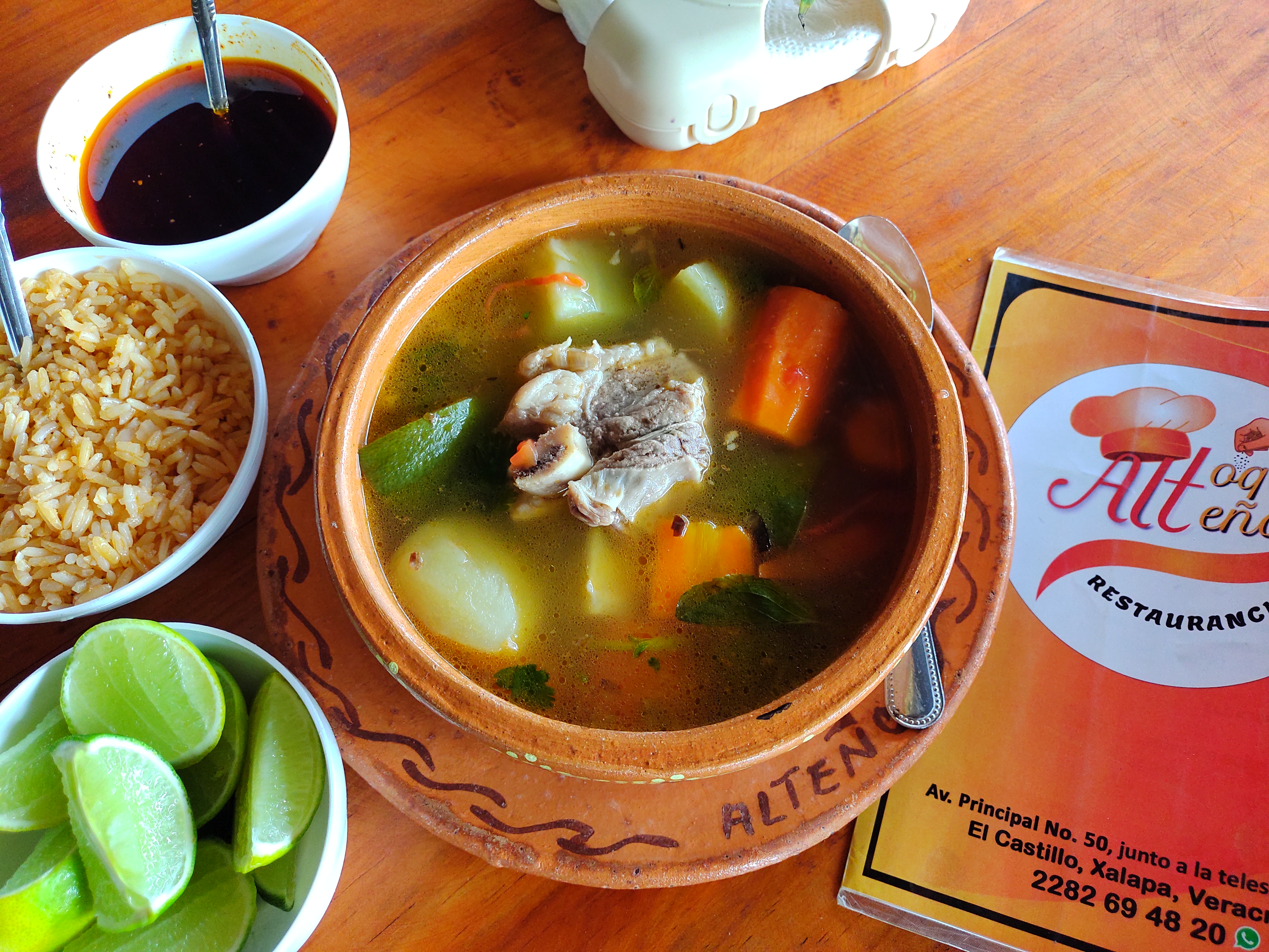 Restaurancito Altoque Alteño image 3