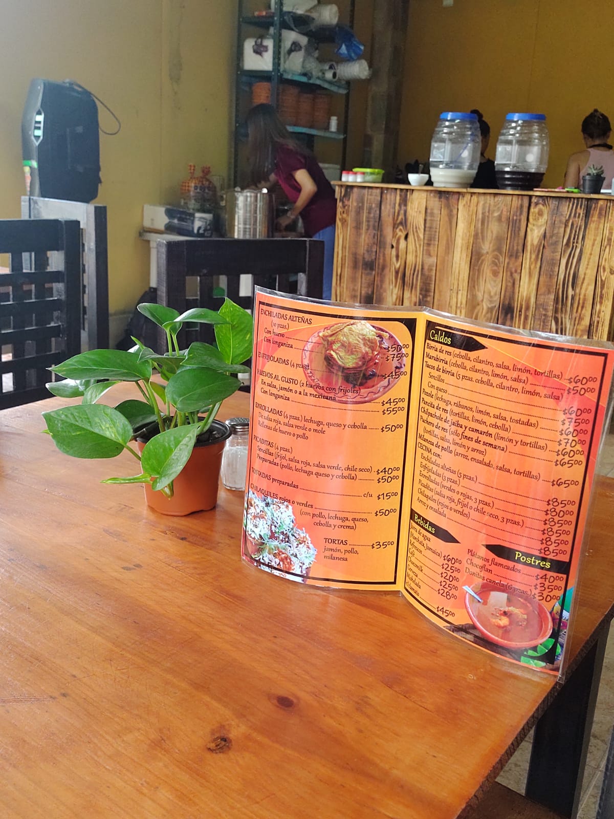 Restaurancito Altoque Alteño image 5