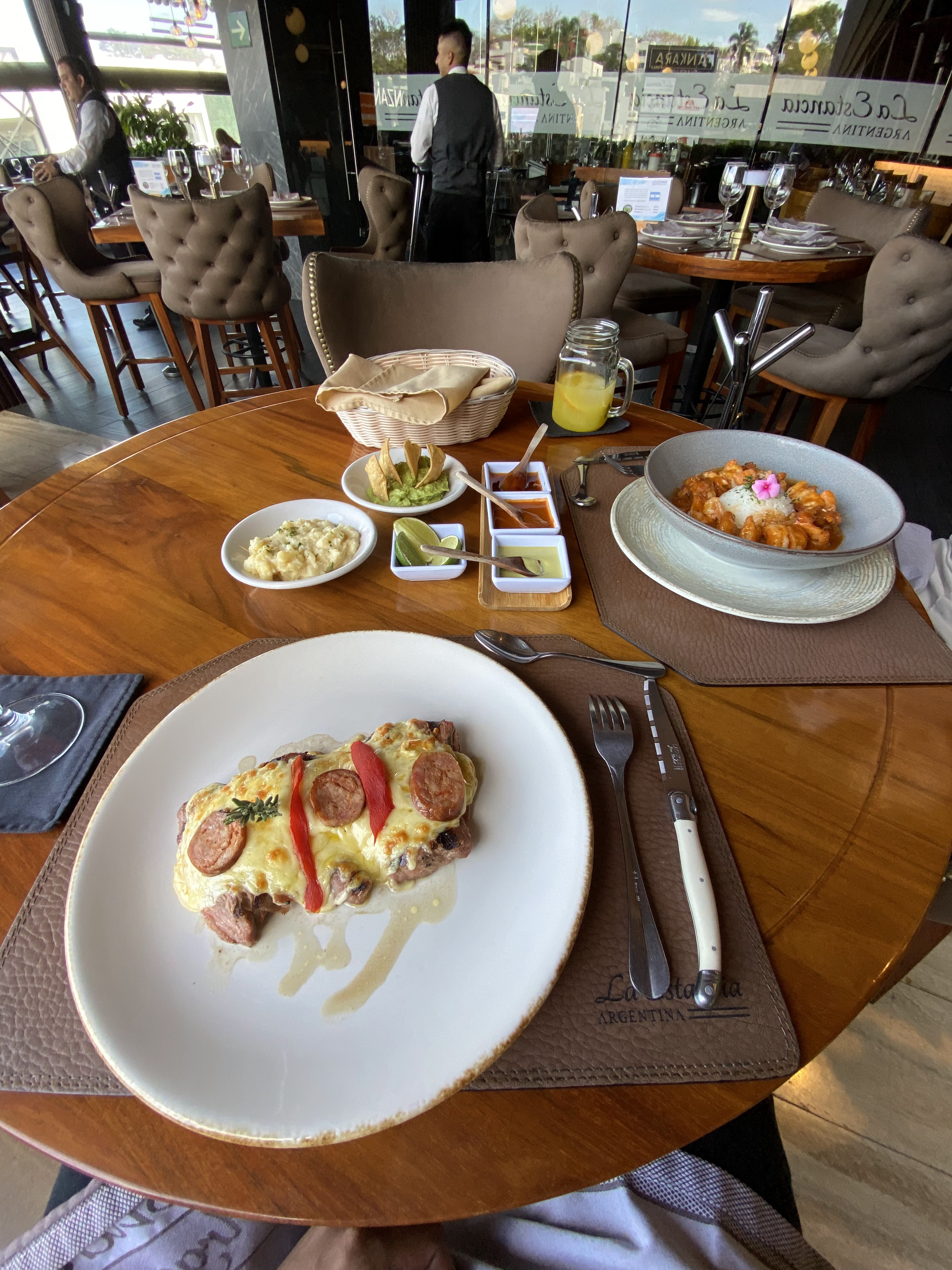 La Estancia Argentina Xalapa image 6