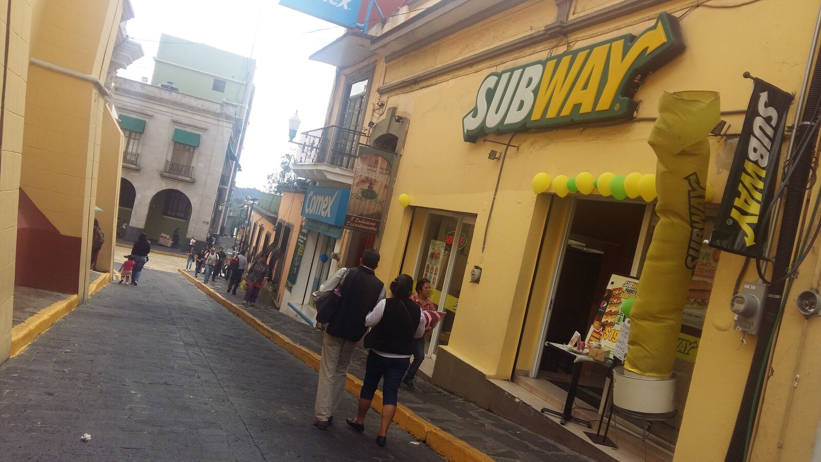Subway image 8