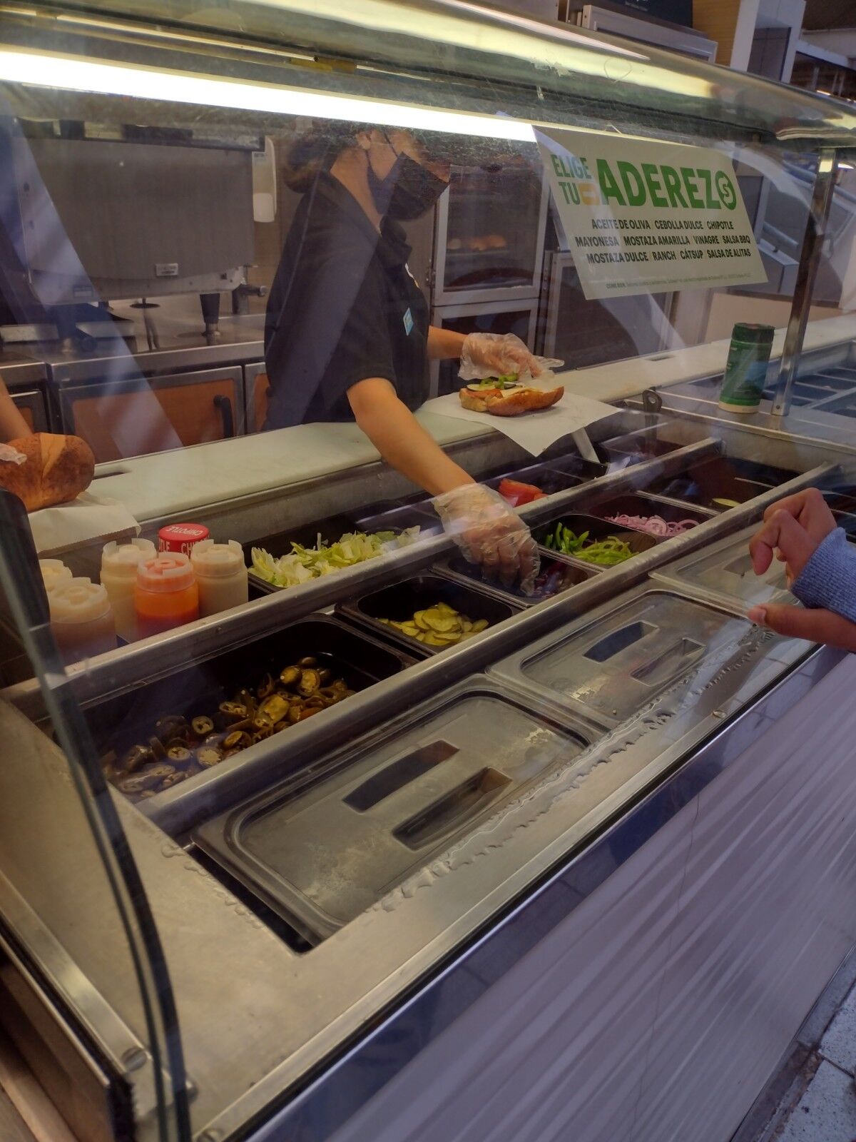 Subway image 9