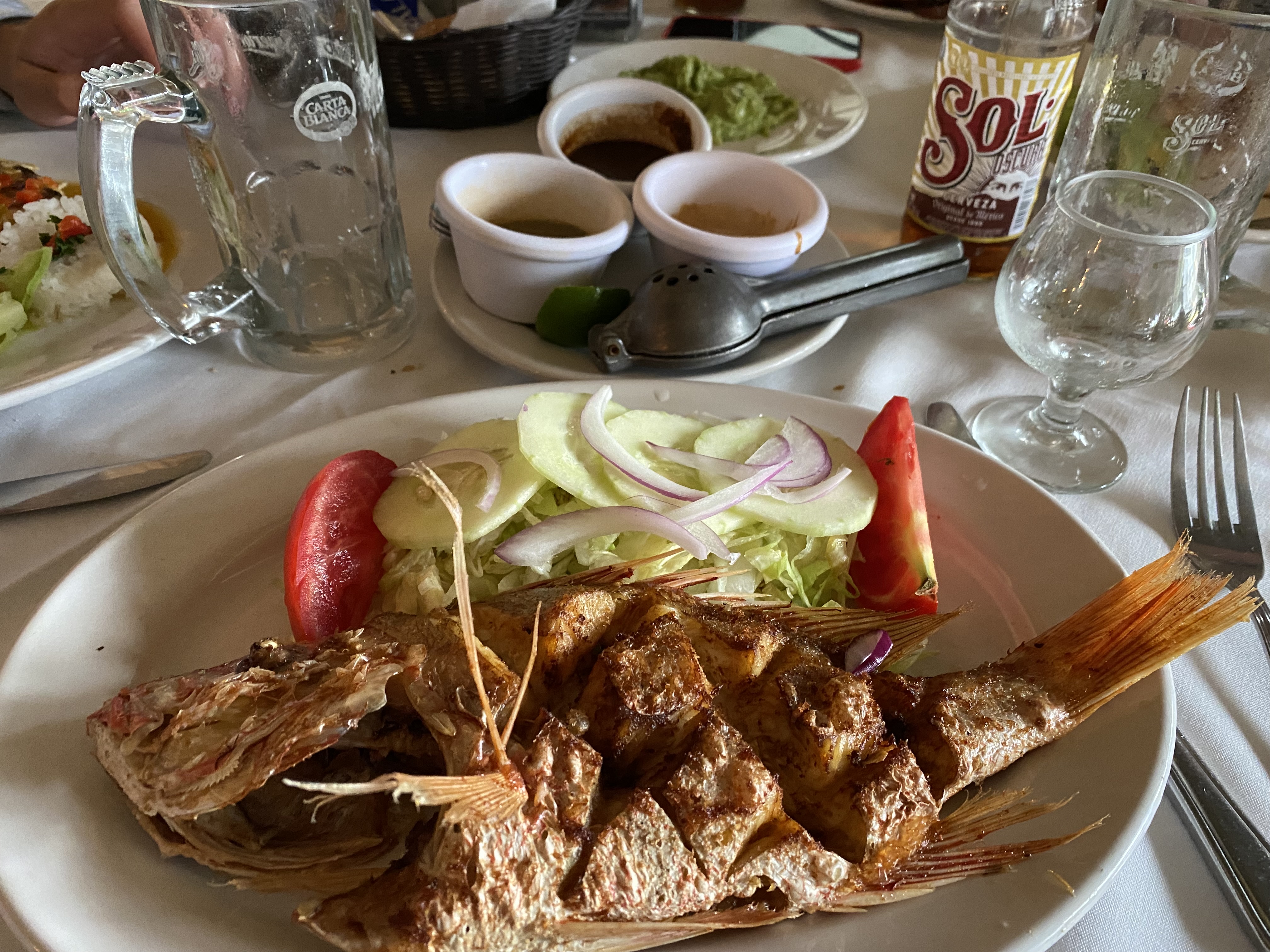 Restaurante de Mariscos Villa Rica image 4