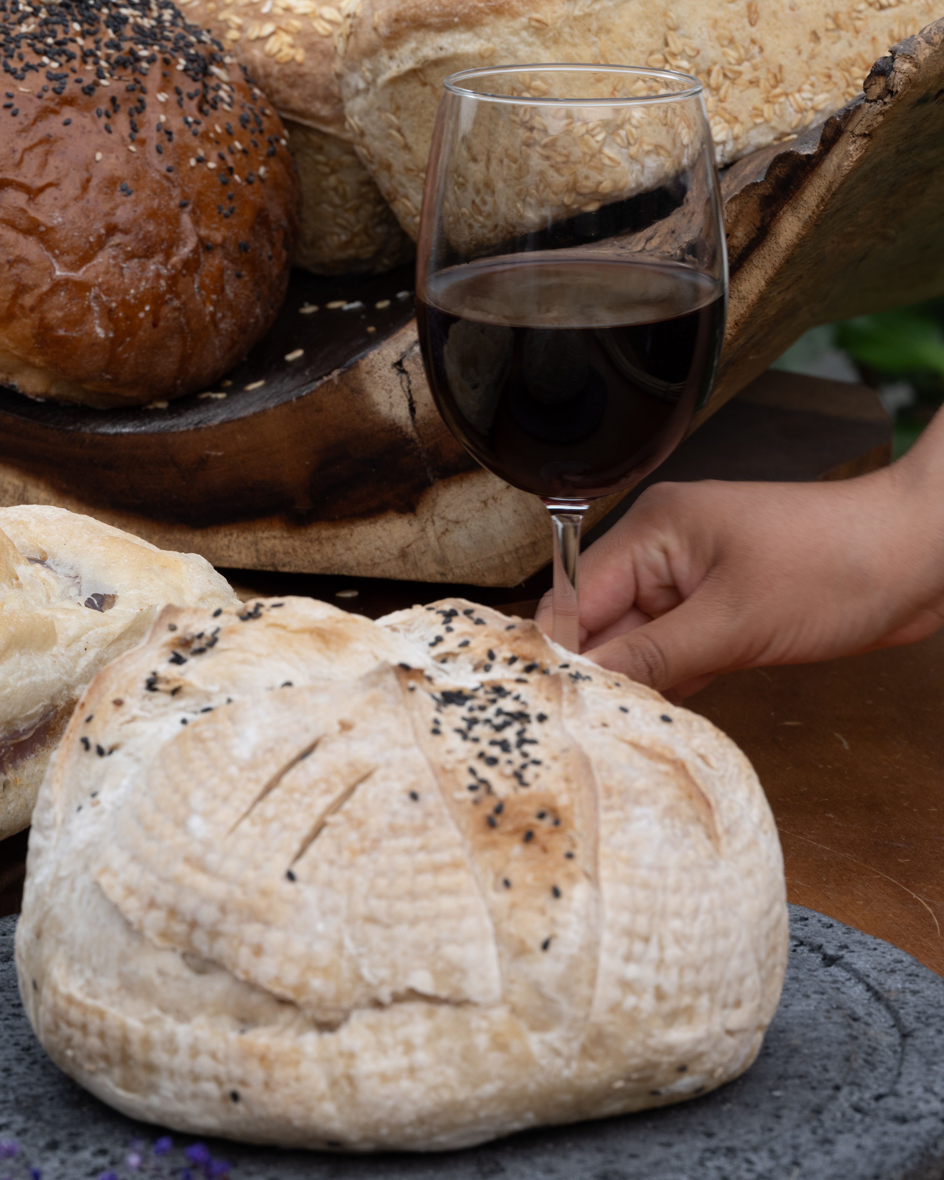Templado: Pan y Maridajes image 4