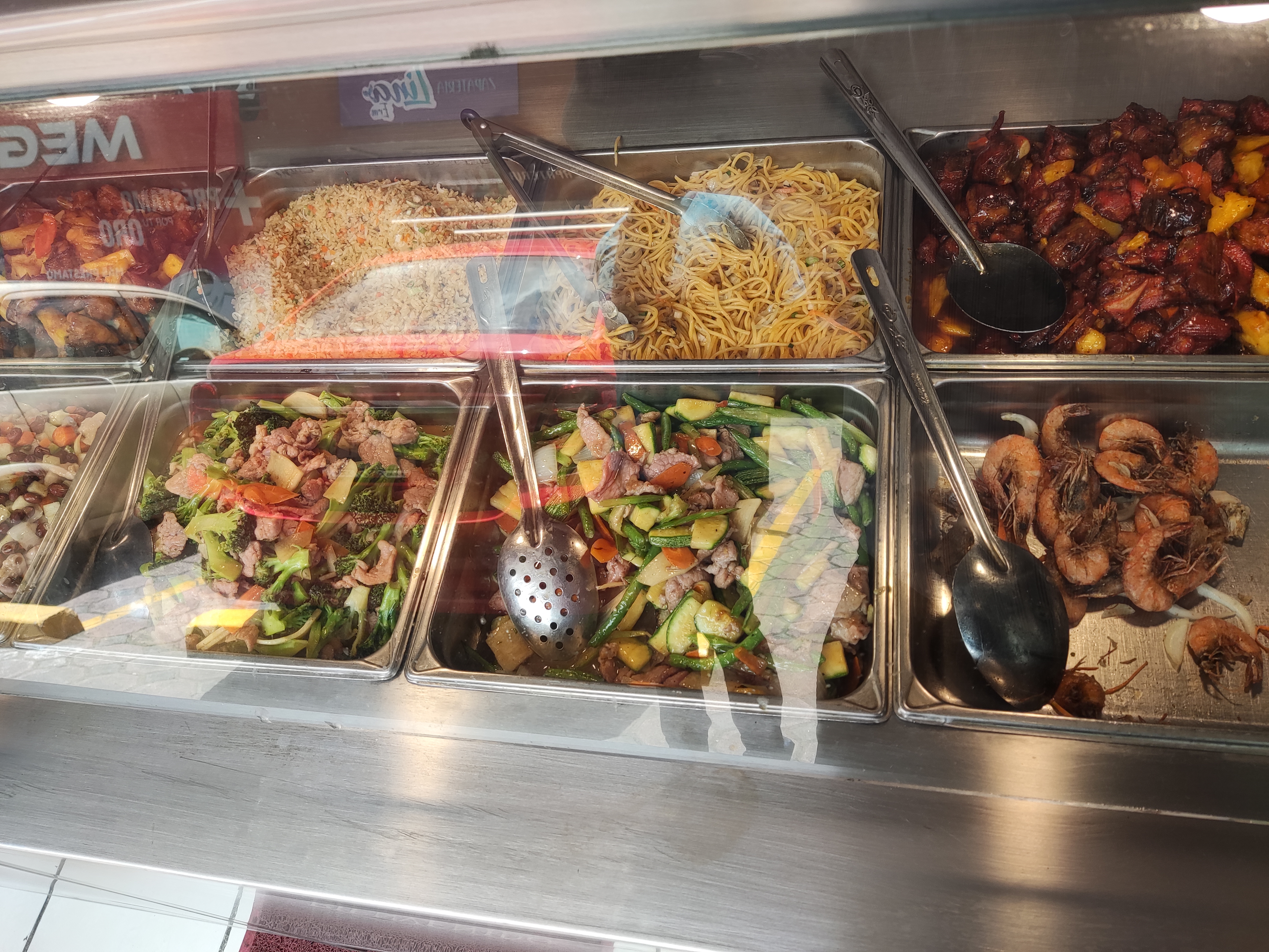 Restaurante Chino Buffet Hong Fa image 4