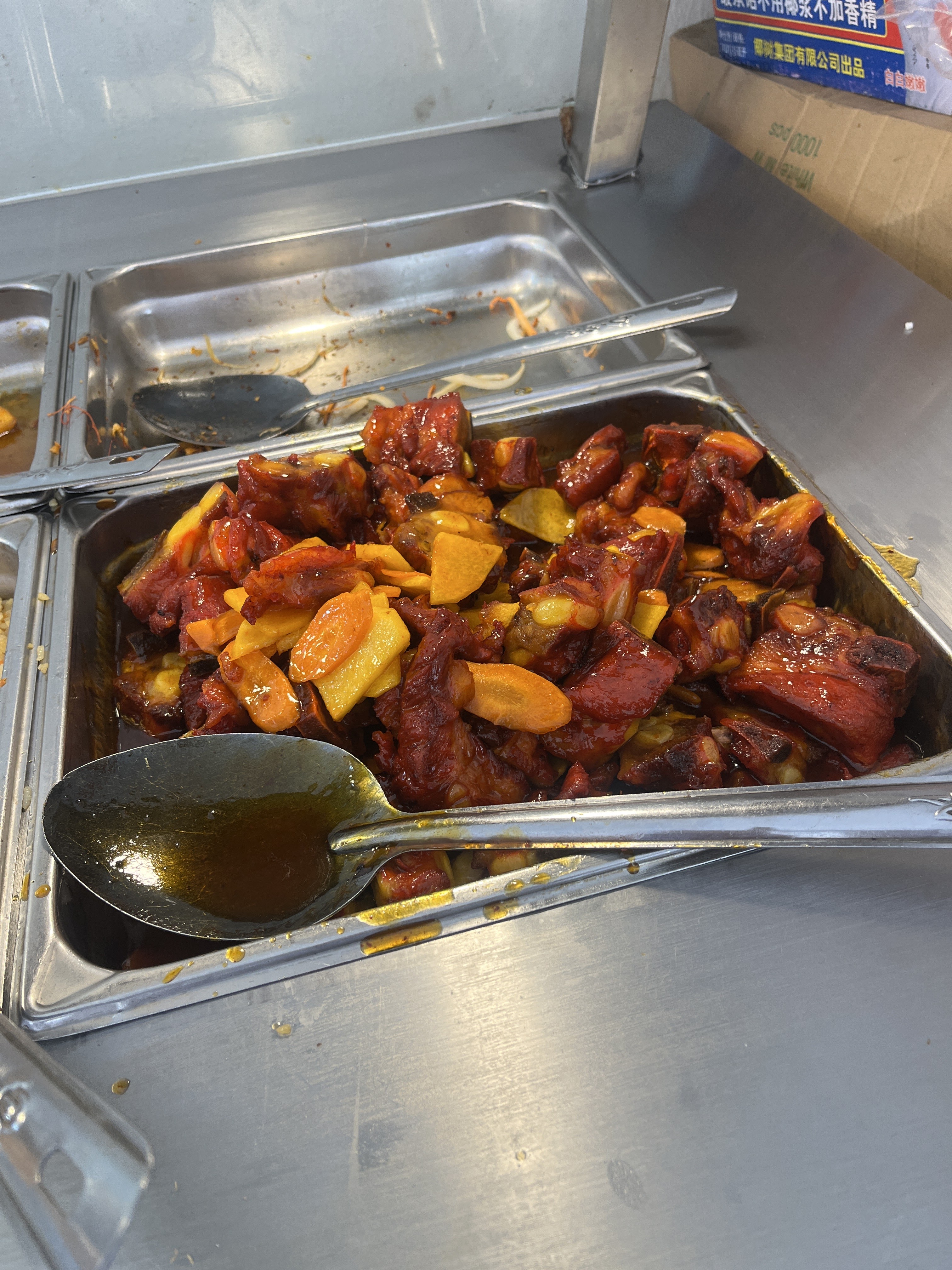 Restaurante Chino Buffet Hong Fa image 6