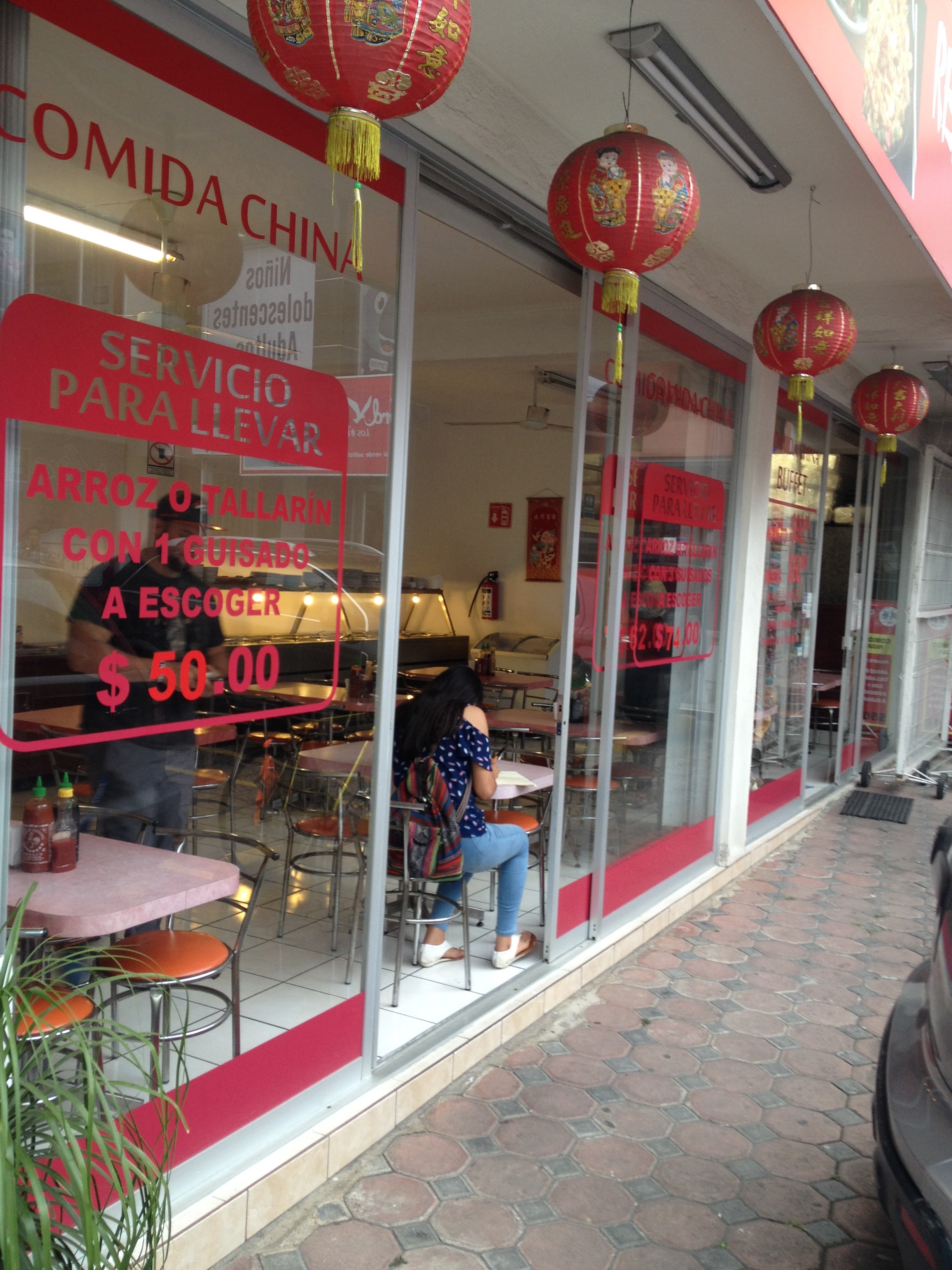 Restaurante Chino Buffet Hong Fa image 7