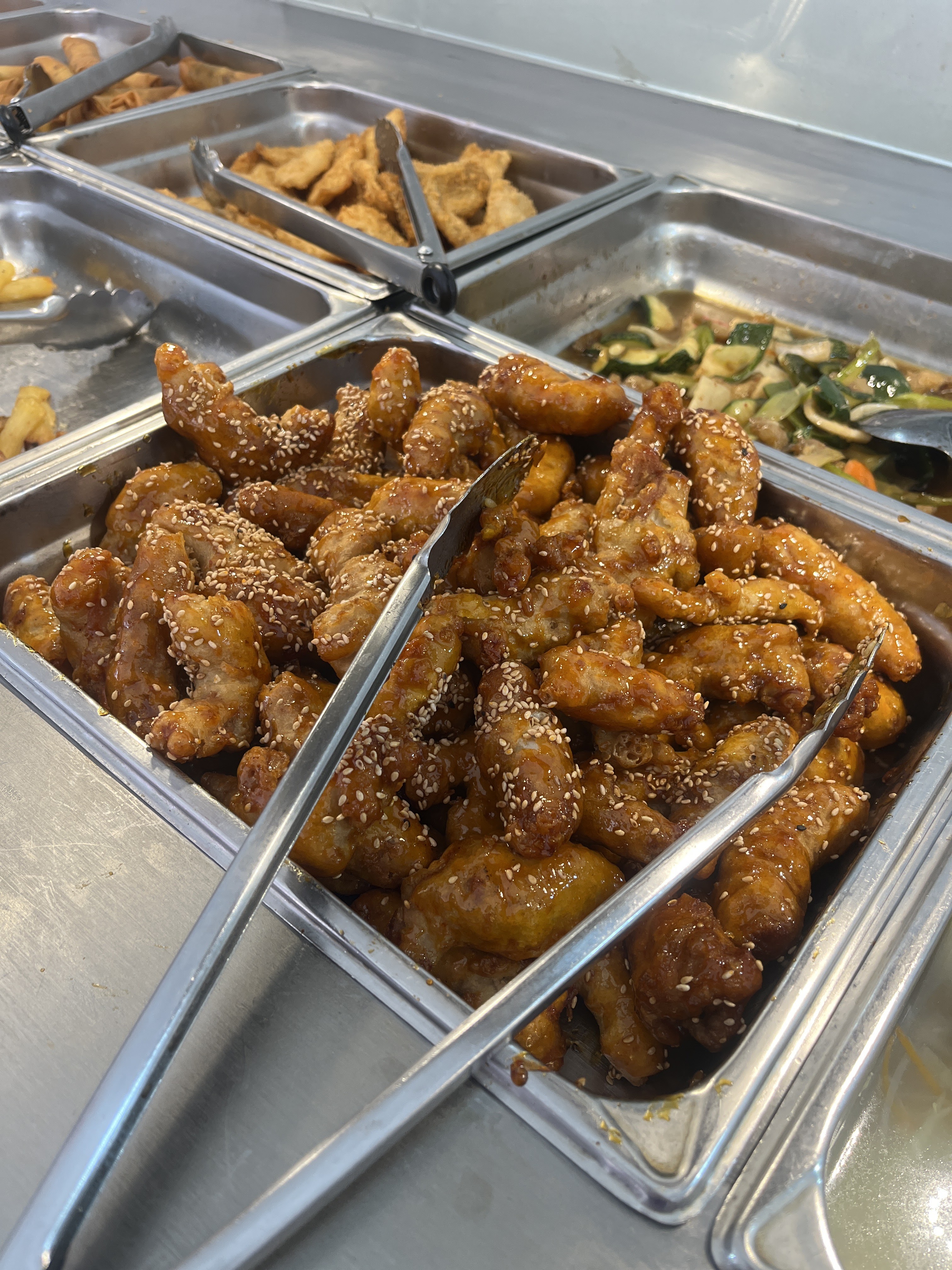 Restaurante Chino Buffet Hong Fa image 9