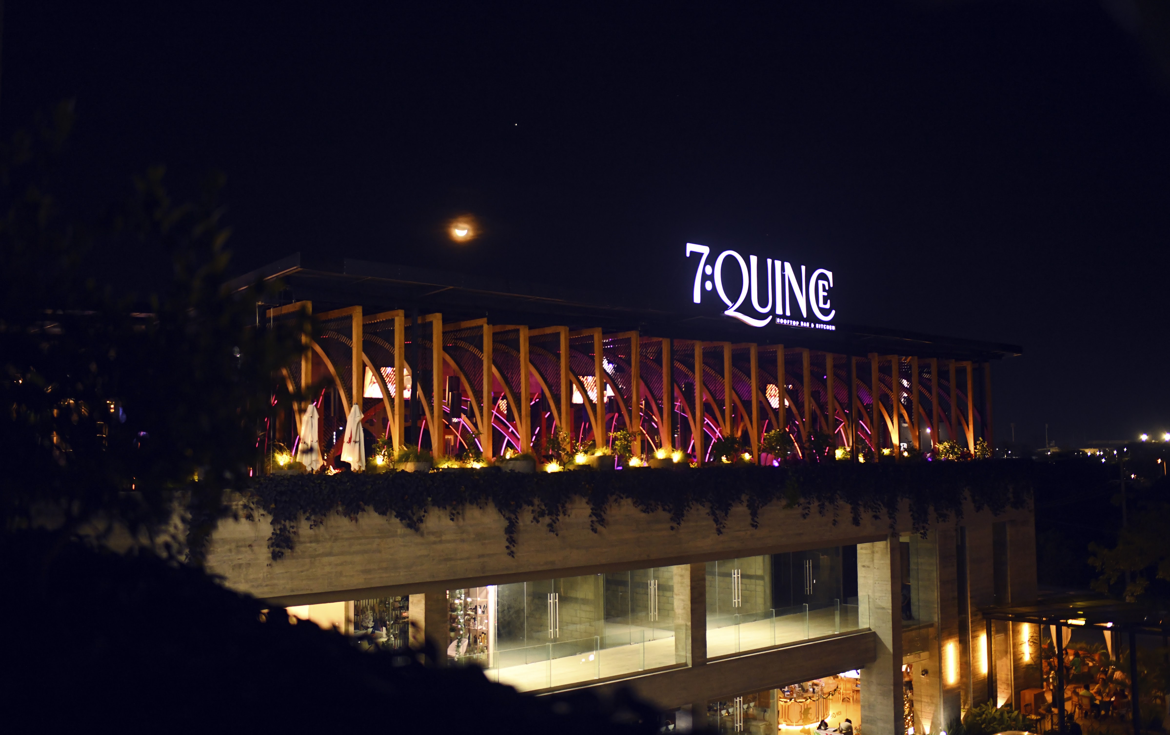 7:Quince | Rooftop Bar & Kitchen image 8