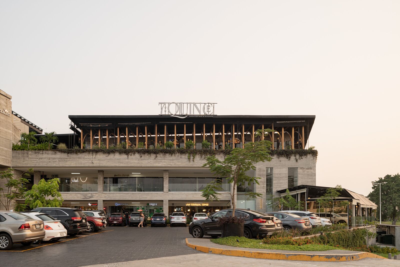 7:Quince | Rooftop Bar & Kitchen image 9