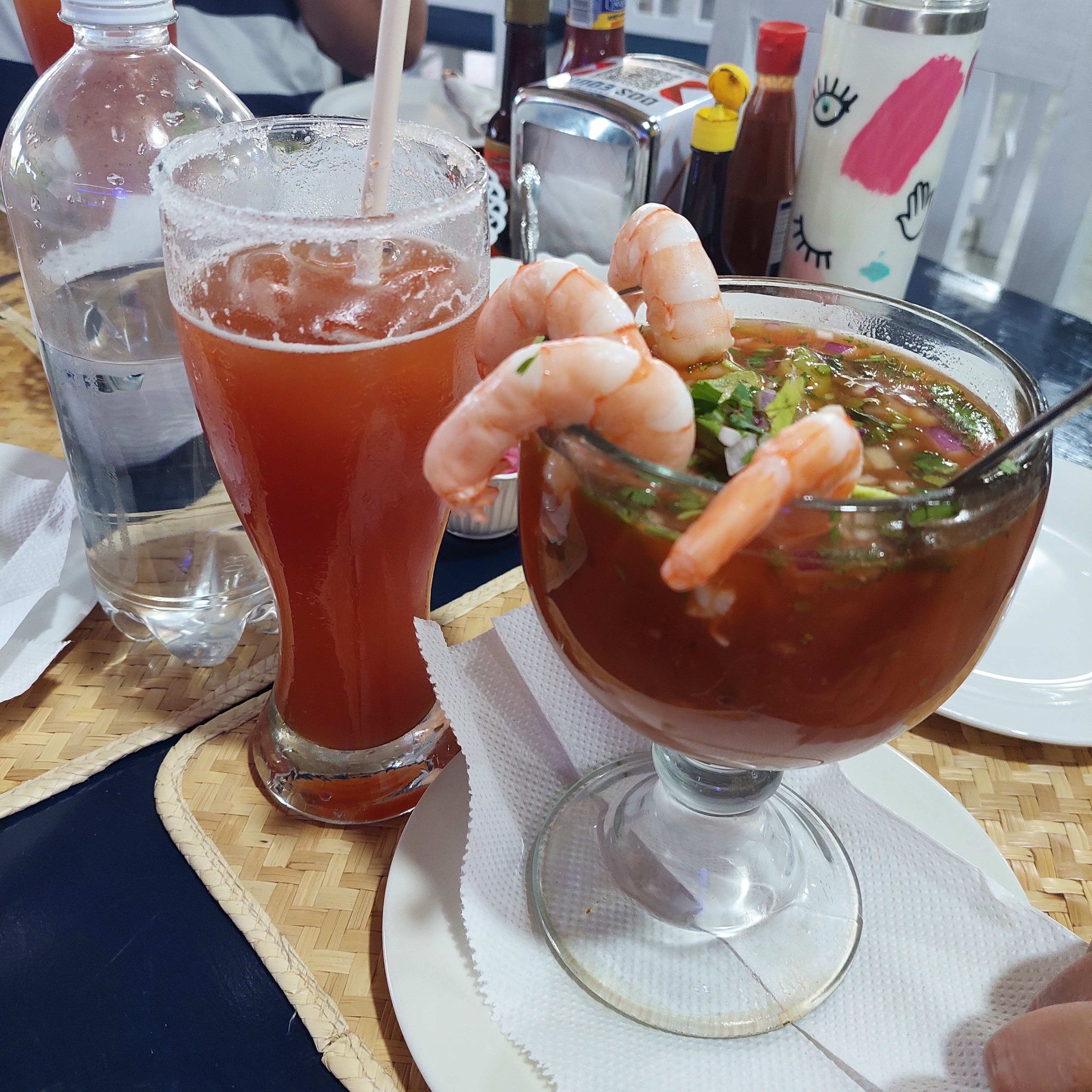 Mariscos El Puerto image 2
