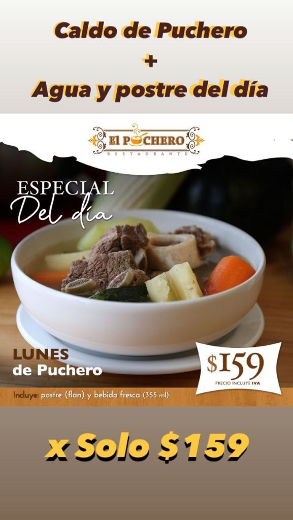 Restaurante el puchero image 3