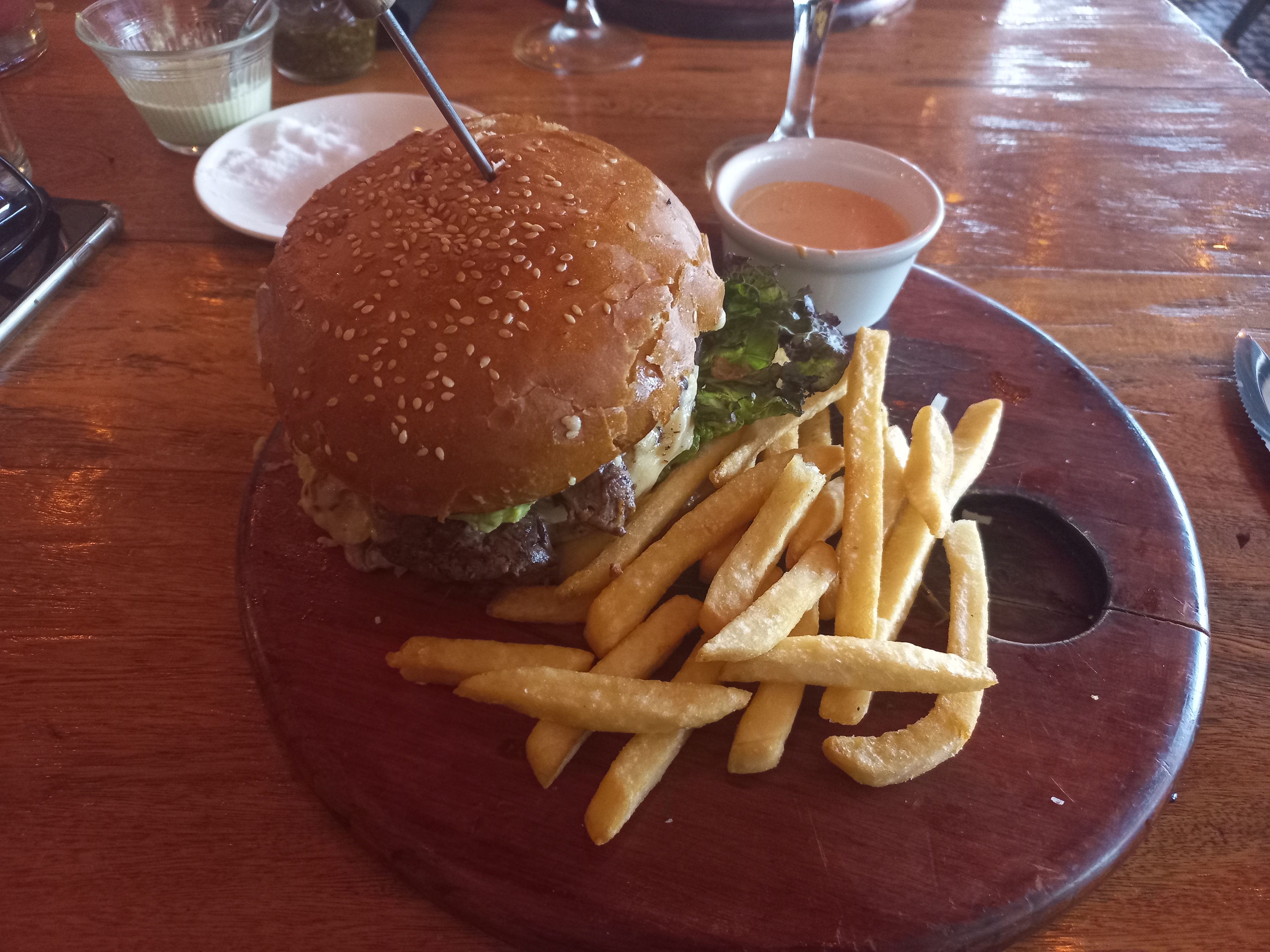 TORO BRAVO RESTAURANT image 7