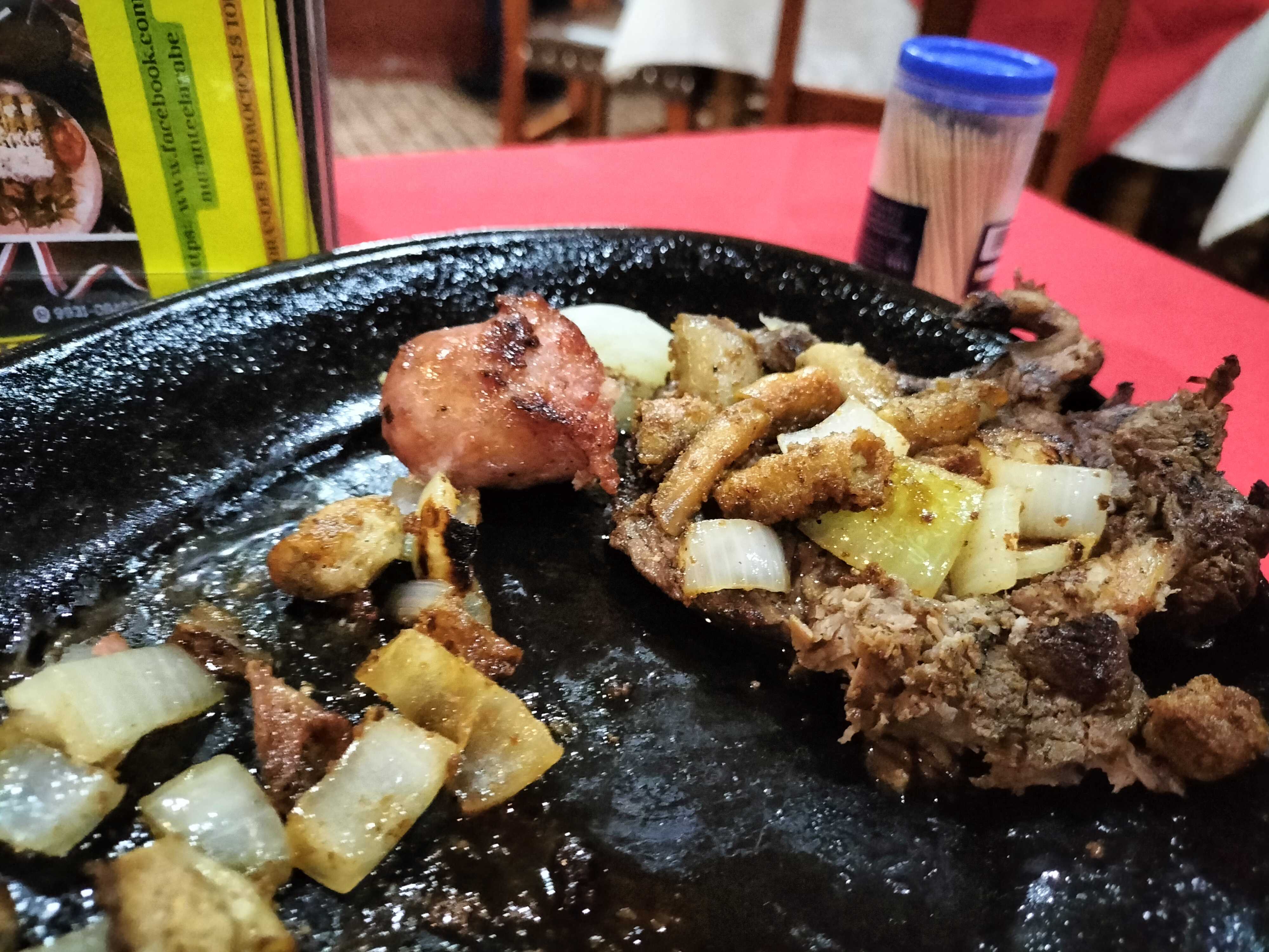 Restaurant El Arabe image 3