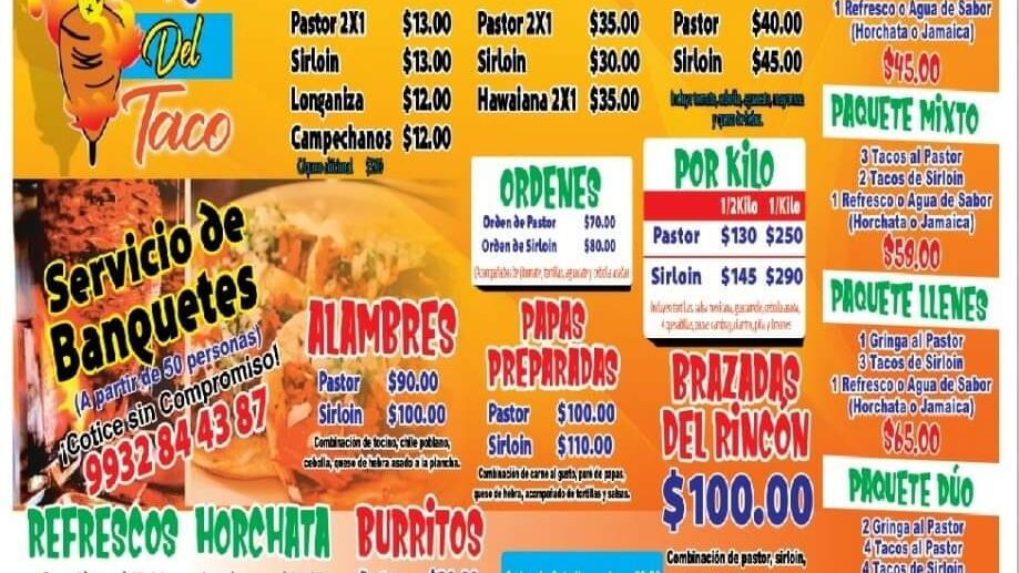 El Rincón Del Taco image 1