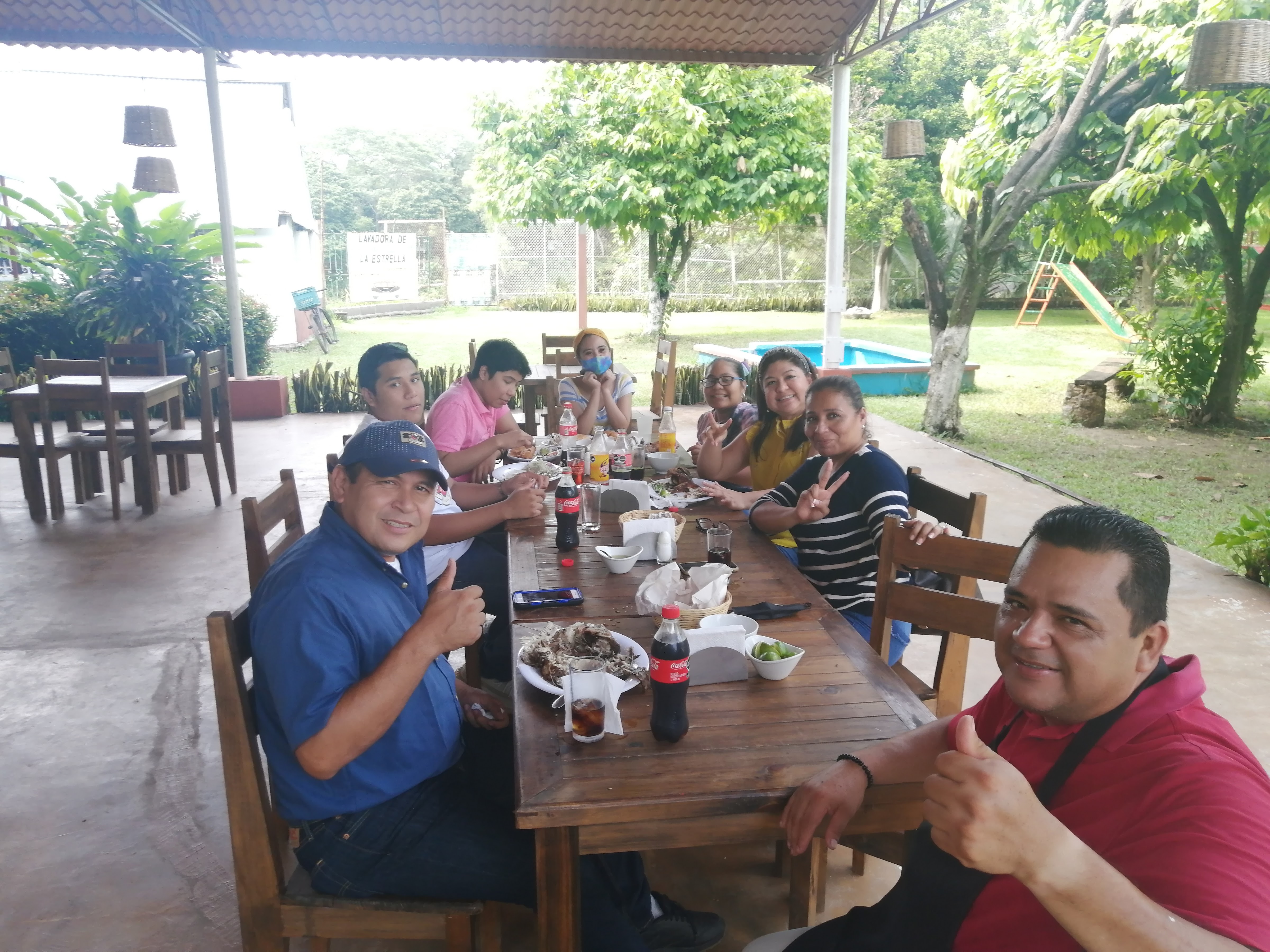 la casa de la mojarra image 1