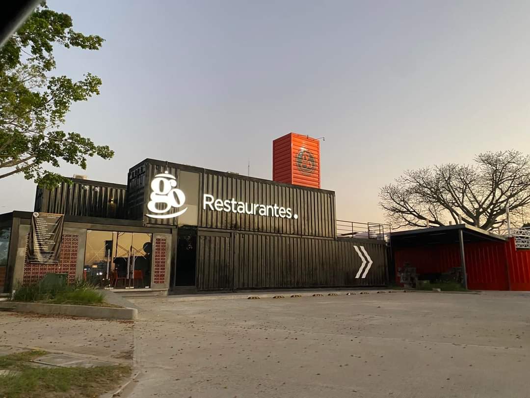 Go Restaurantes (Parque Tabasco) image 1