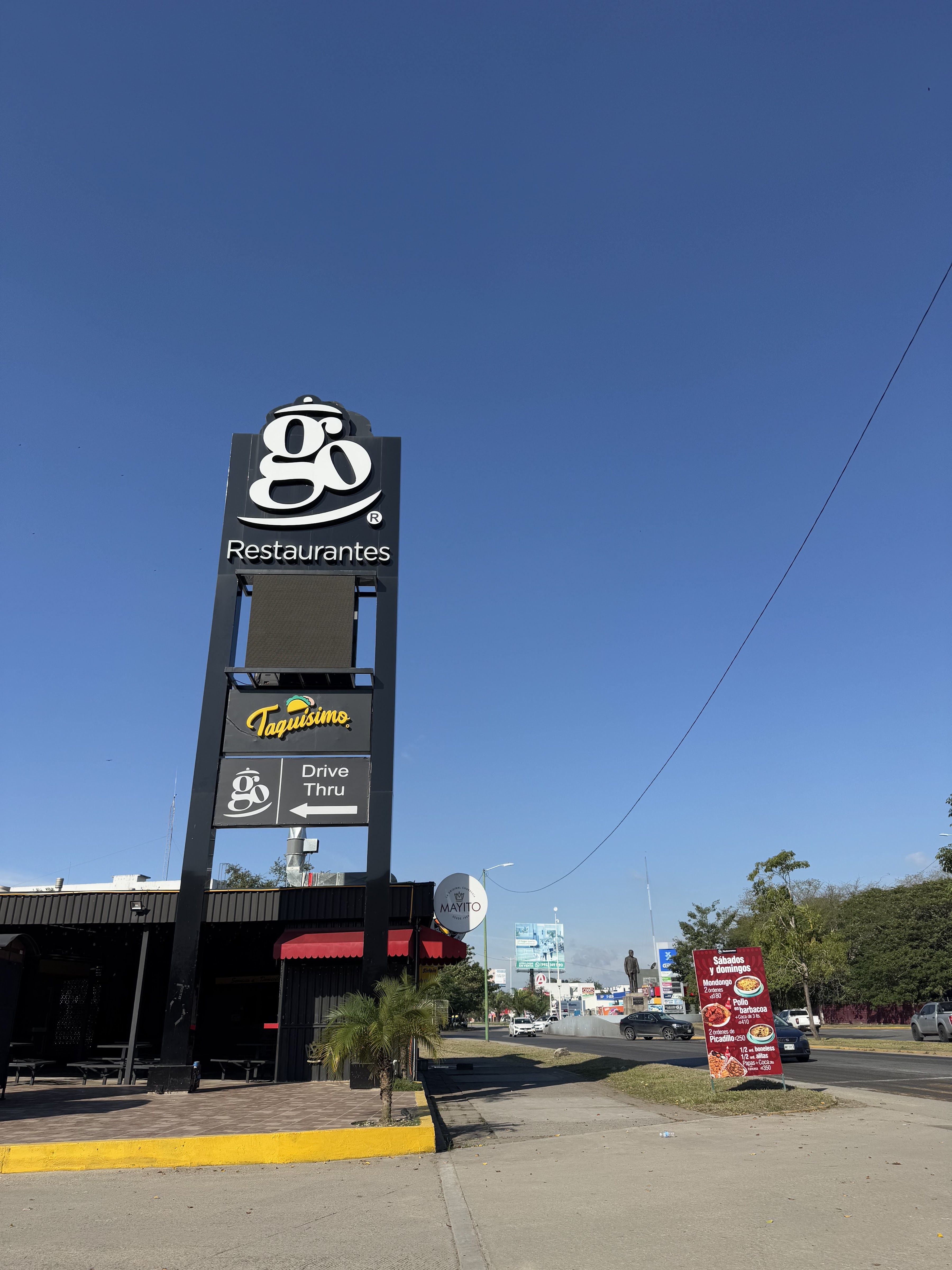 Go Restaurantes (Parque Tabasco) image 5