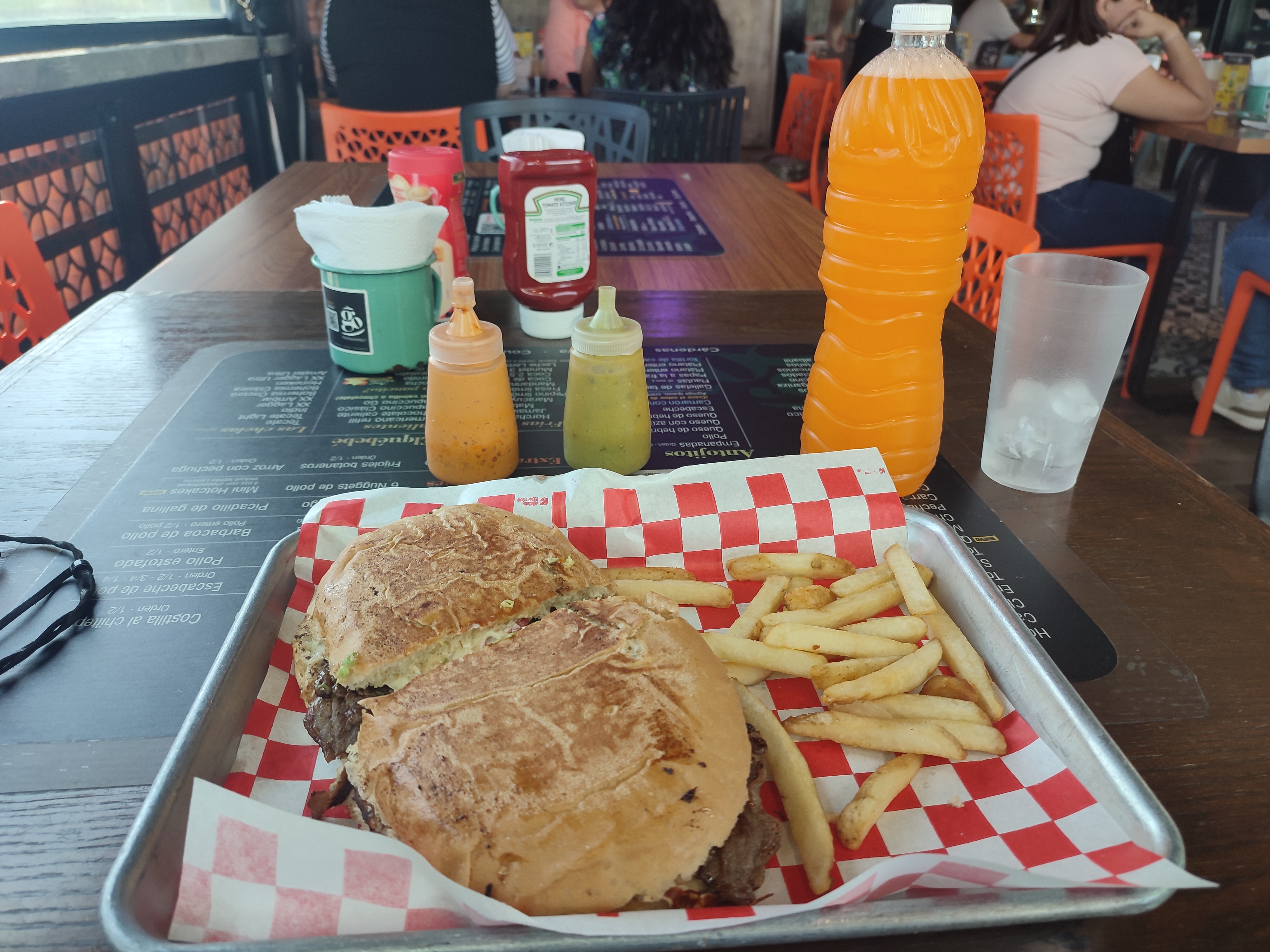 Go Restaurantes (Parque Tabasco) image 9