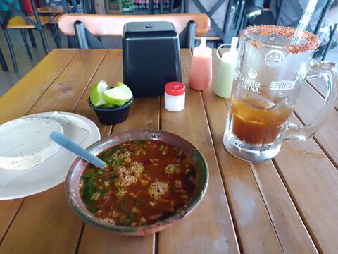 RINCÓN BRUJO , Taqueria - Bar image 2