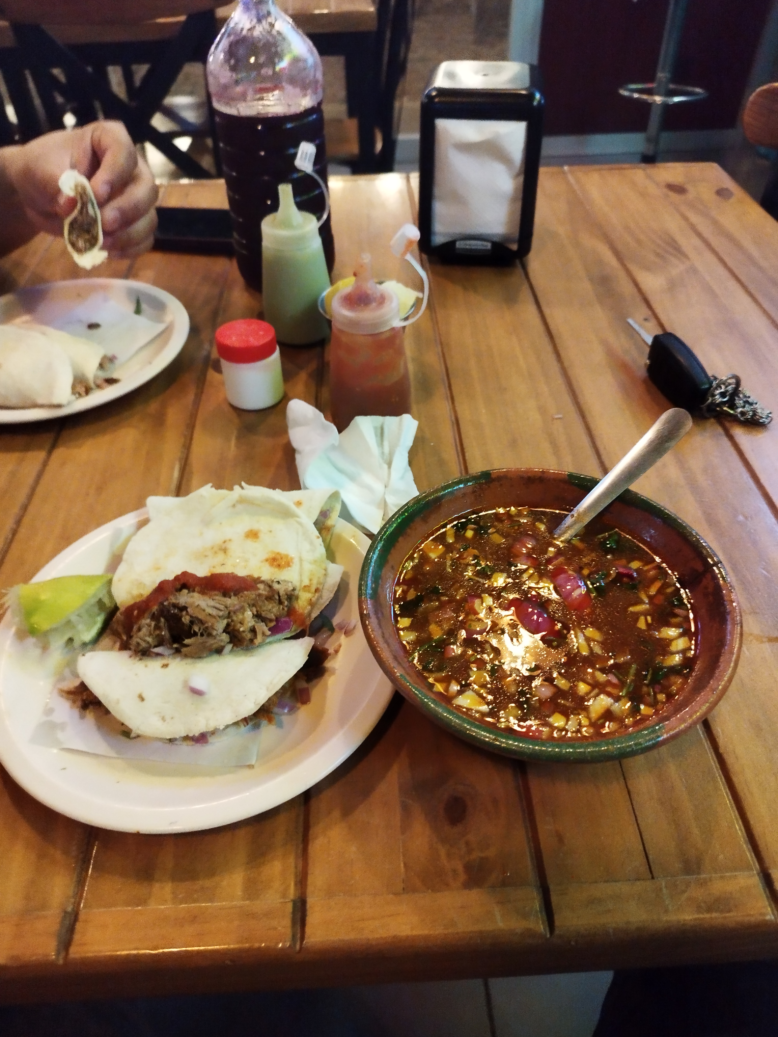 RINCÓN BRUJO , Taqueria - Bar image 6