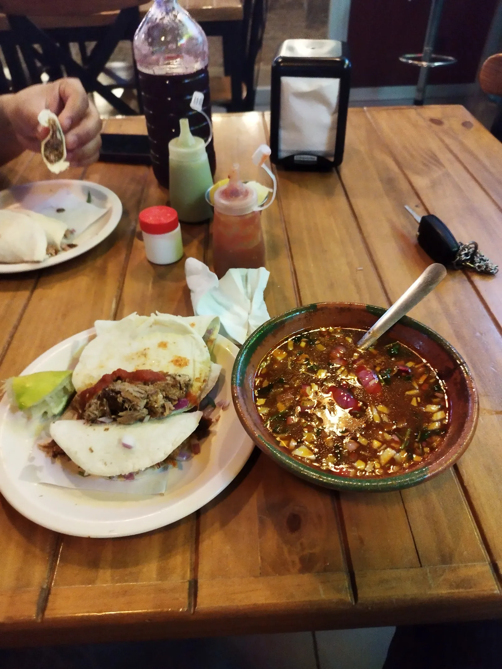 RINCÓN BRUJO , Taqueria - Bar image 6
