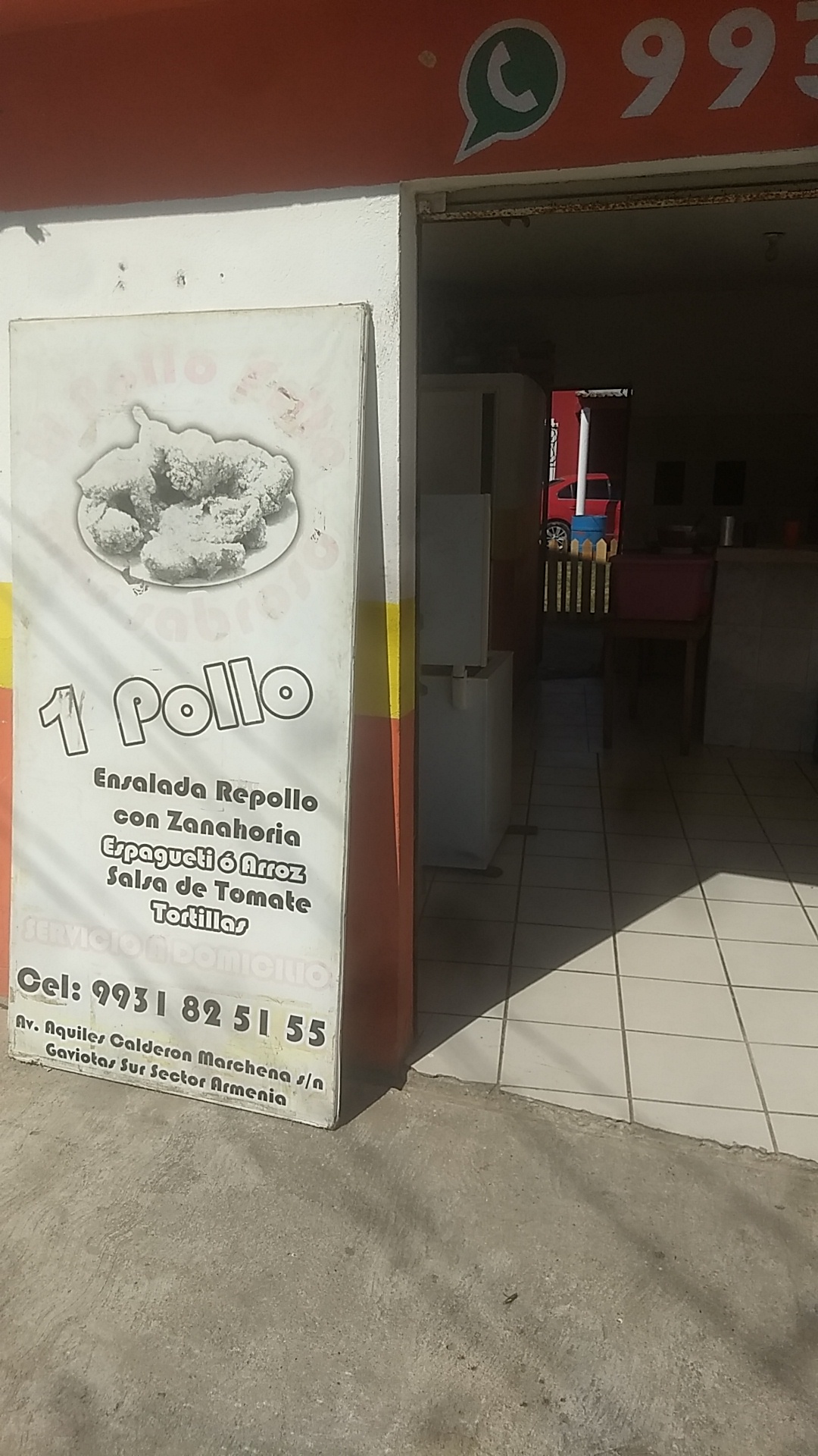 El pollo frito mas sabroso image 2