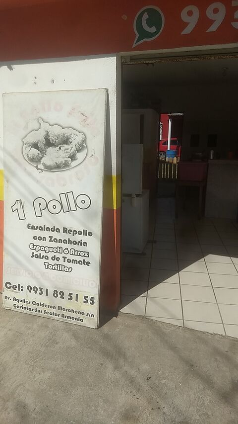 El pollo frito mas sabroso image 2