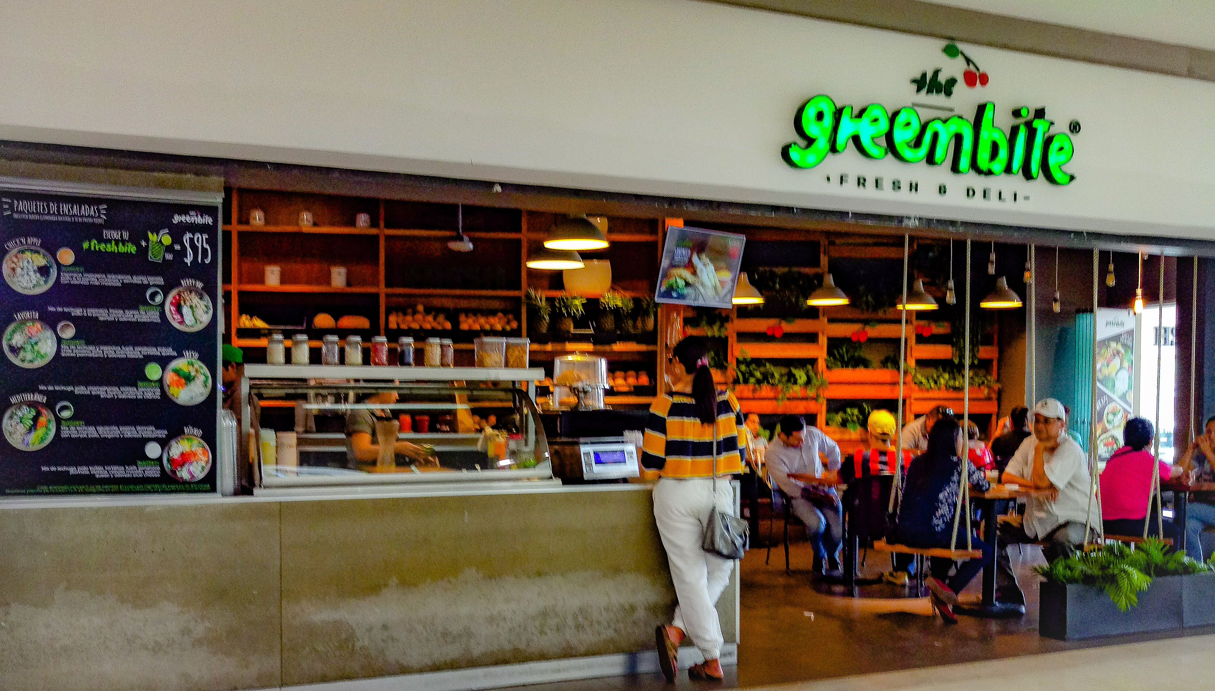 The Greenbite (fresh & deli) image 1