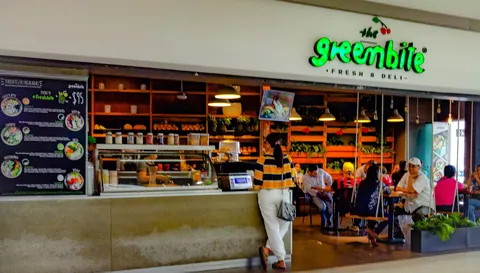 The Greenbite (fresh & deli) image 1