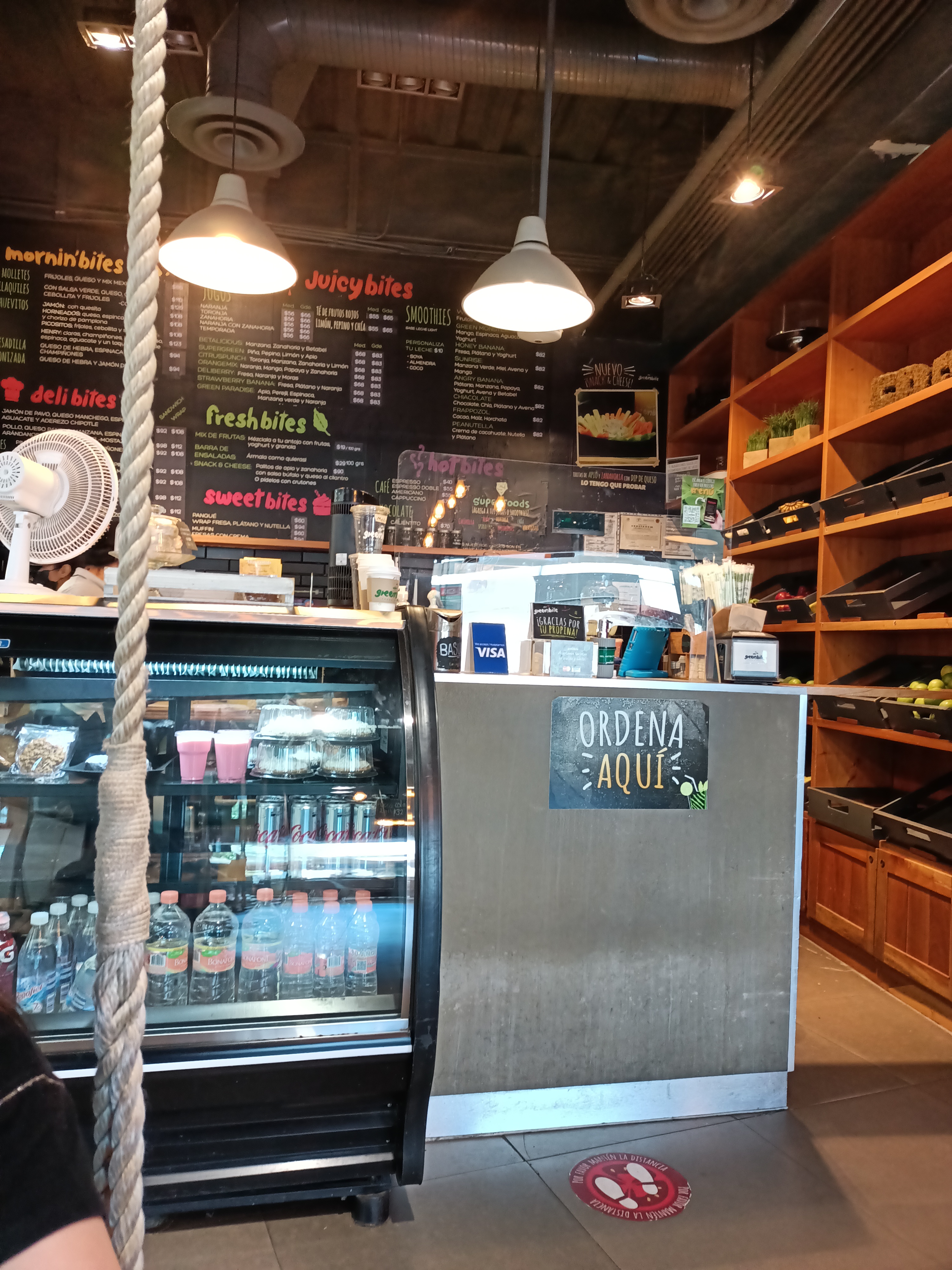 The Greenbite (fresh & deli) image 4