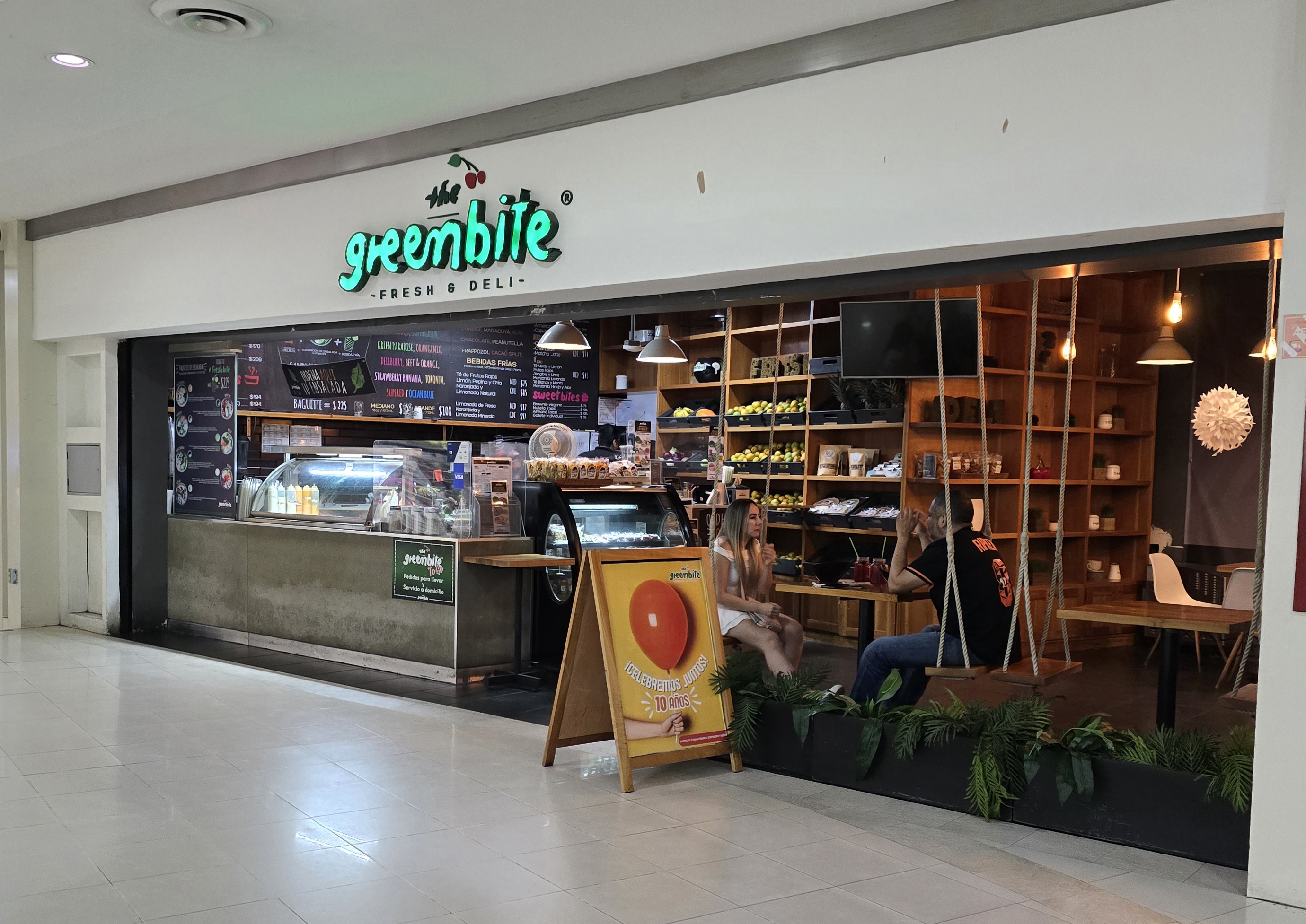 The Greenbite (fresh & deli) image 5