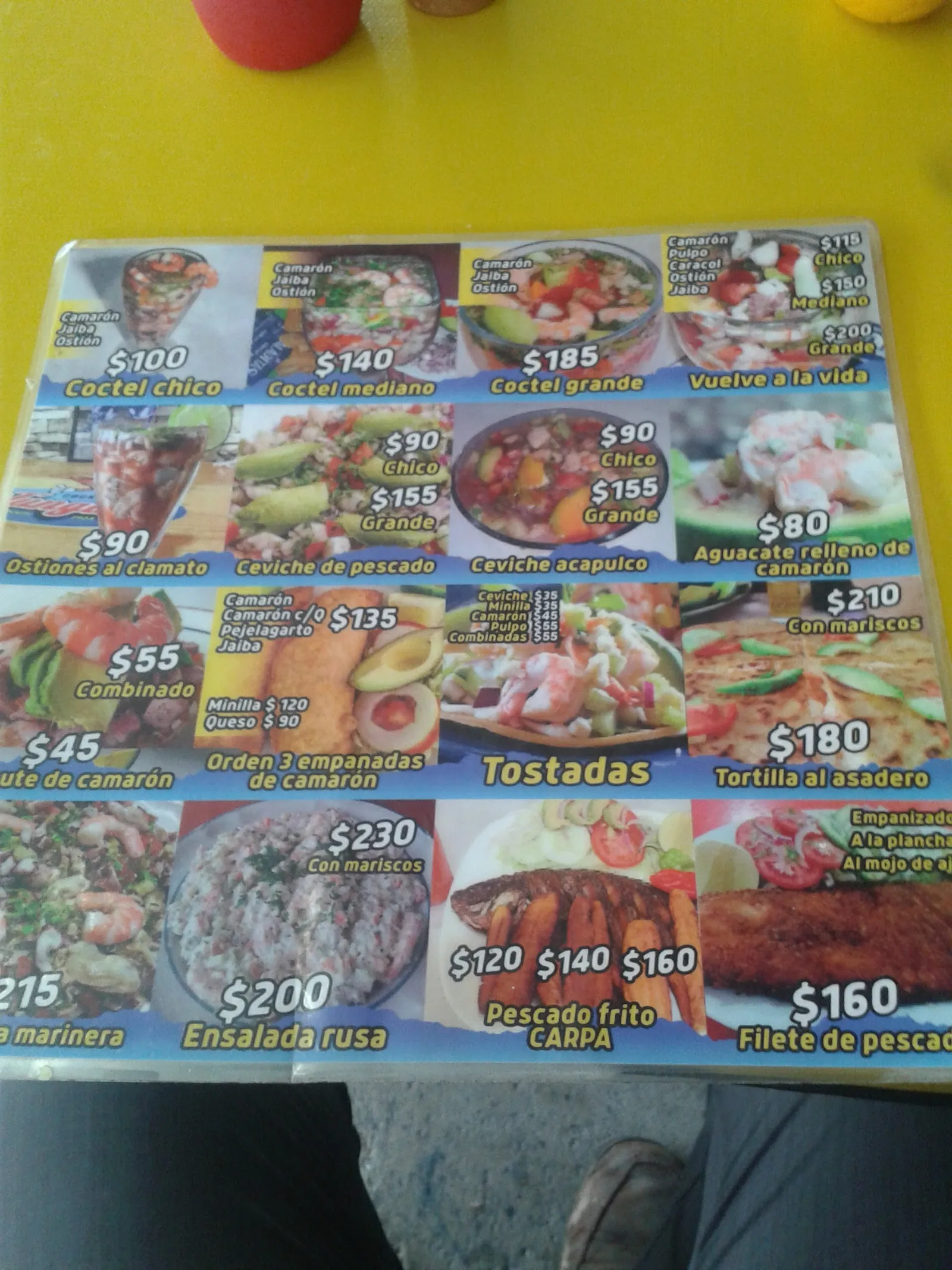 COCKTELERIA EL TUNGAR TAMULTE image 3